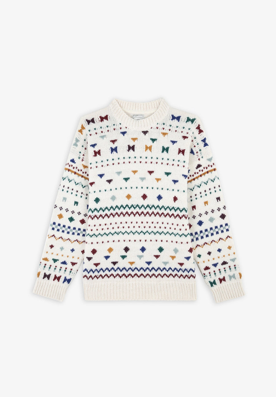 SWEATER MOTIVOS