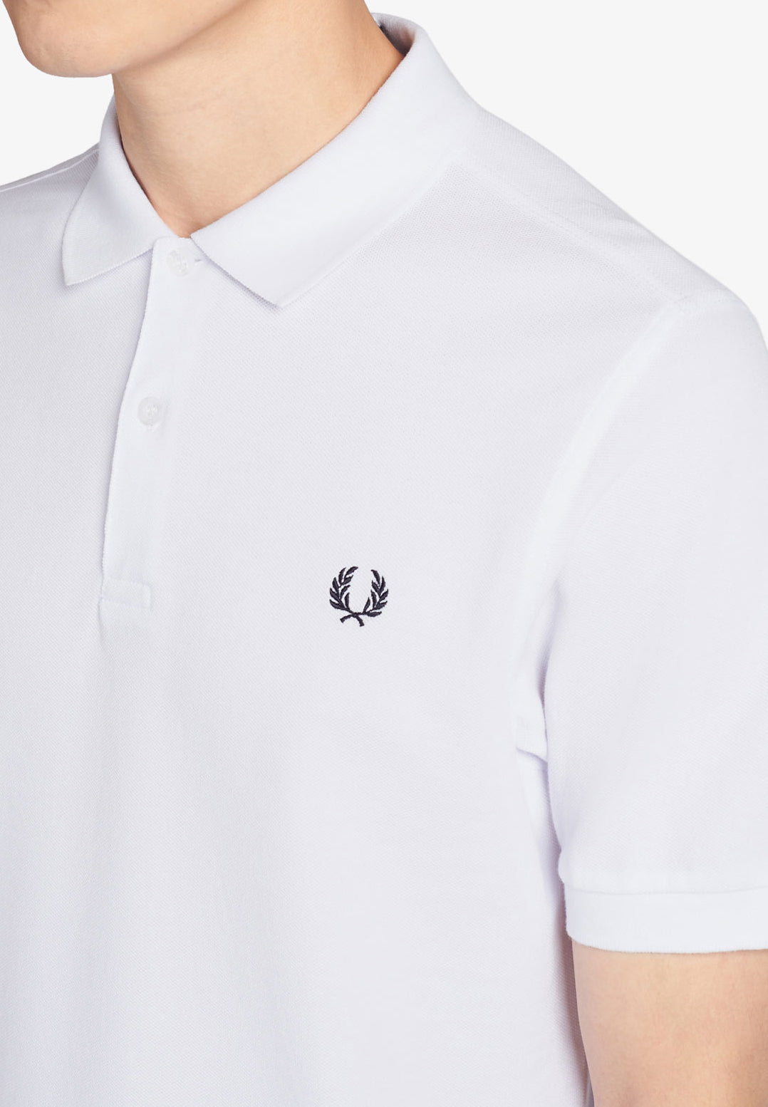 FRED PERRY | POLO BÁSICO LOGO M6000