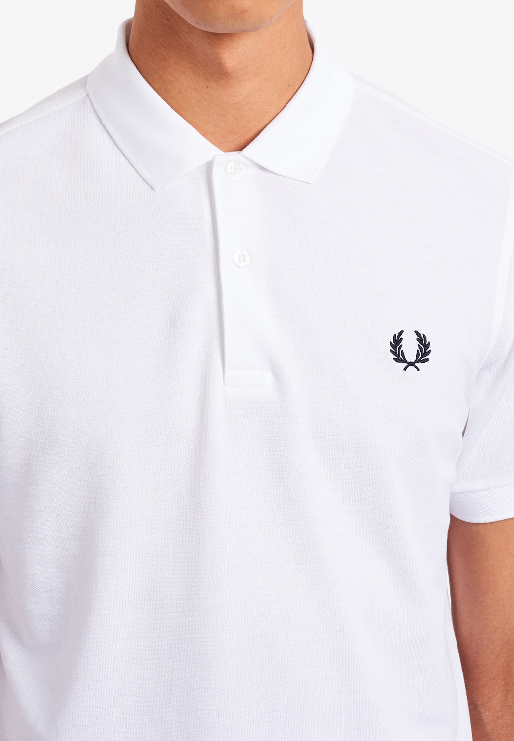 FRED PERRY | POLO BÁSICO LOGO M6000