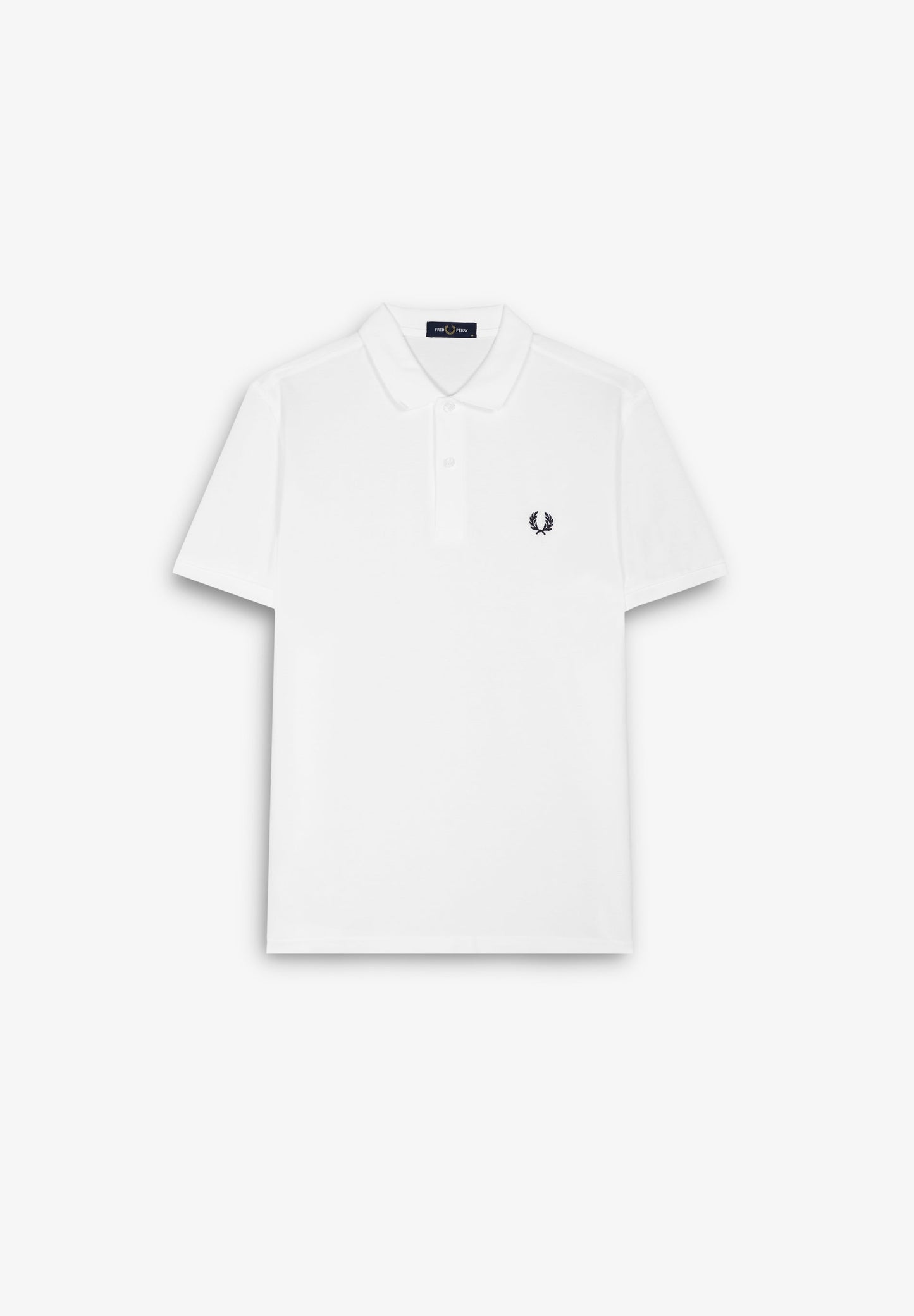 FRED PERRY | POLO BÁSICO LOGO M6000