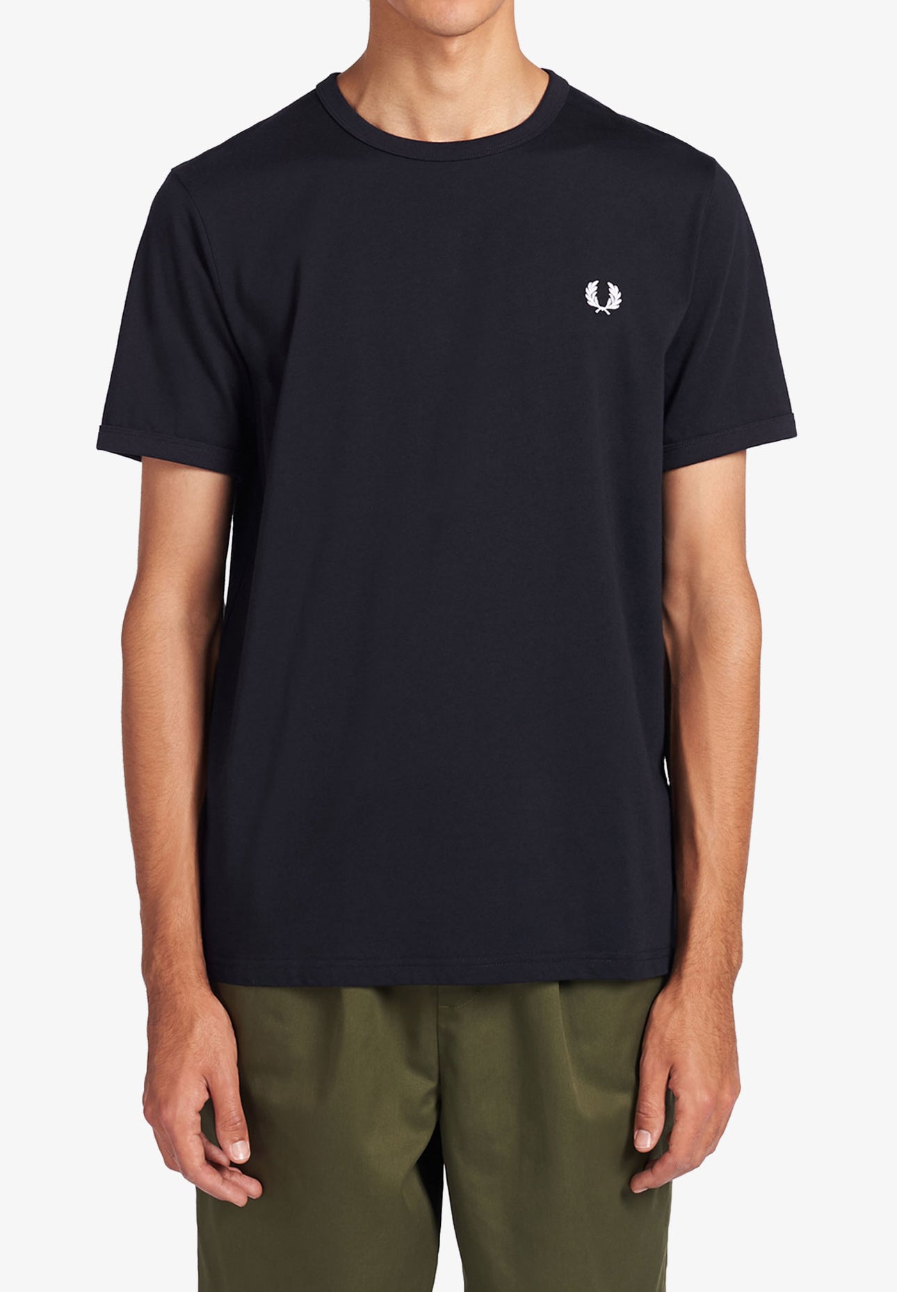 FRED PERRY | CAMISETA BÁSICA