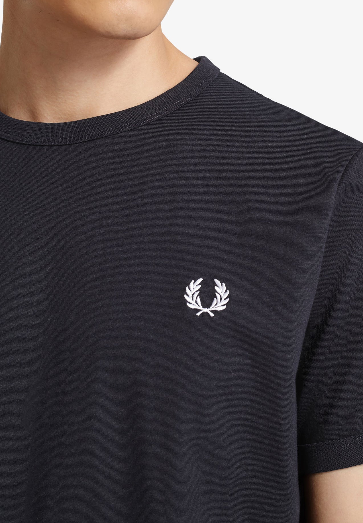 FRED PERRY | CAMISETA BÁSICA