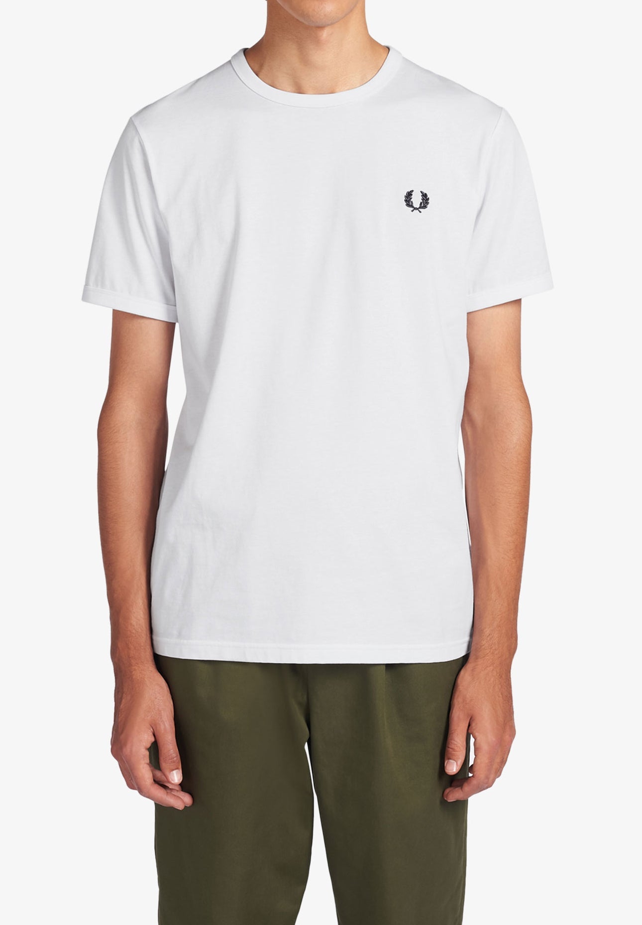 FRED PERRY | CAMISETA BÁSICA