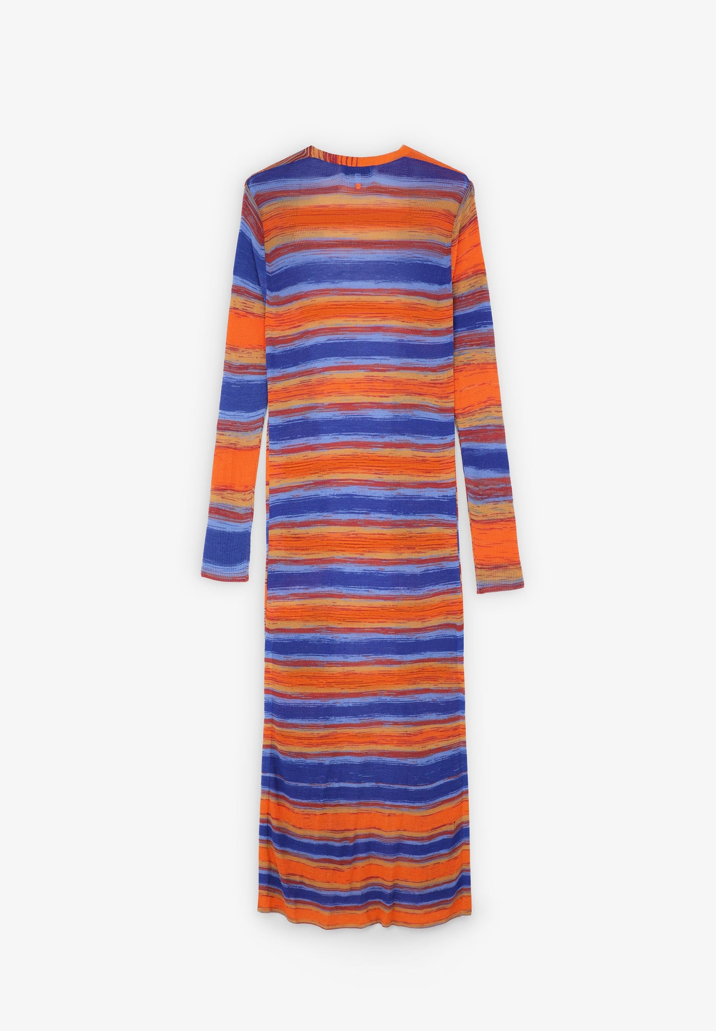 CARDIGAN DE MALHA ÀS RISCAS