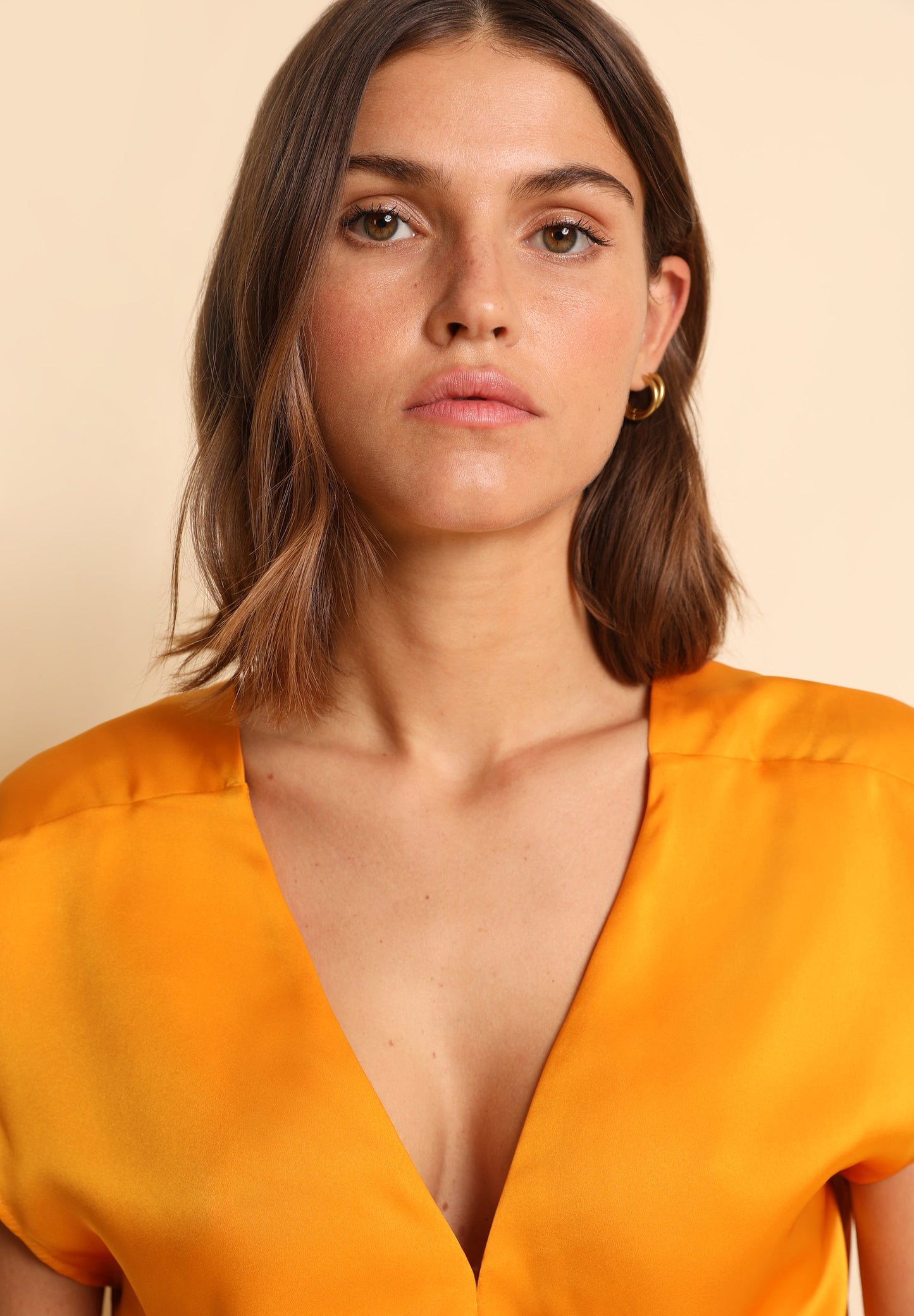 TOP CROPPED ACETINADO