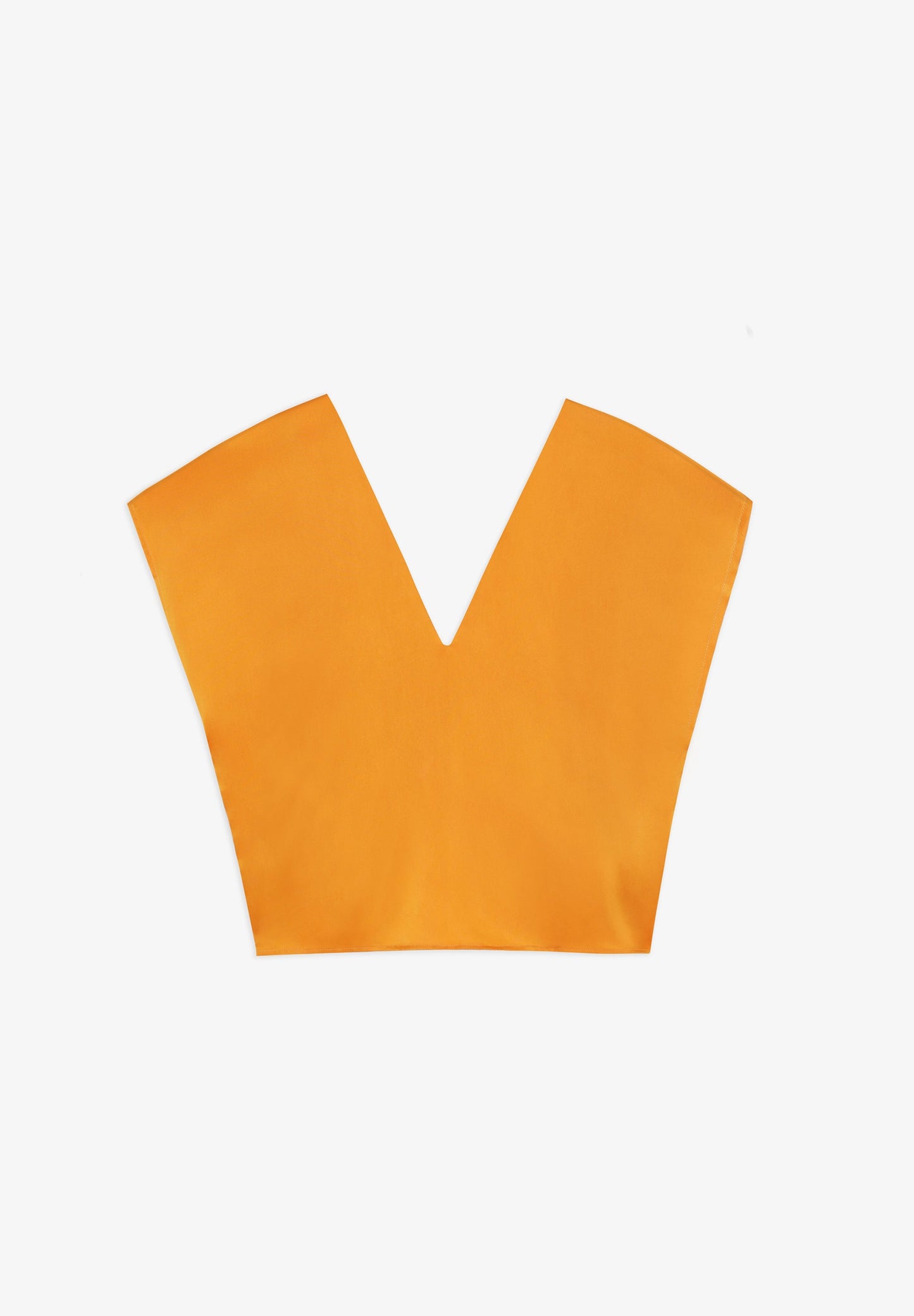 TOP CROPPED ACETINADO