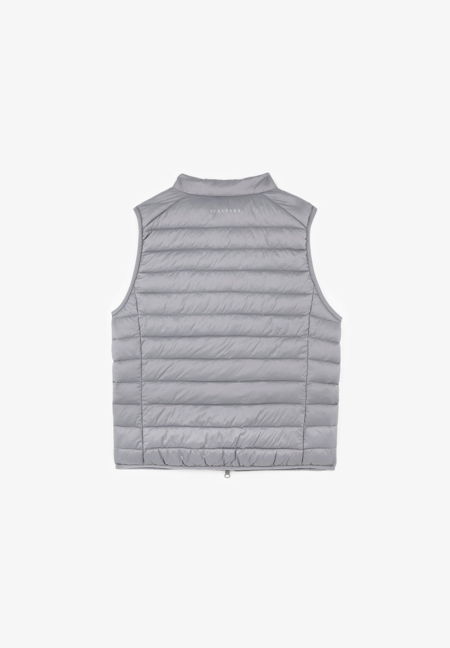 COLETE ACOLCHOADO COM LOGÓTIPO