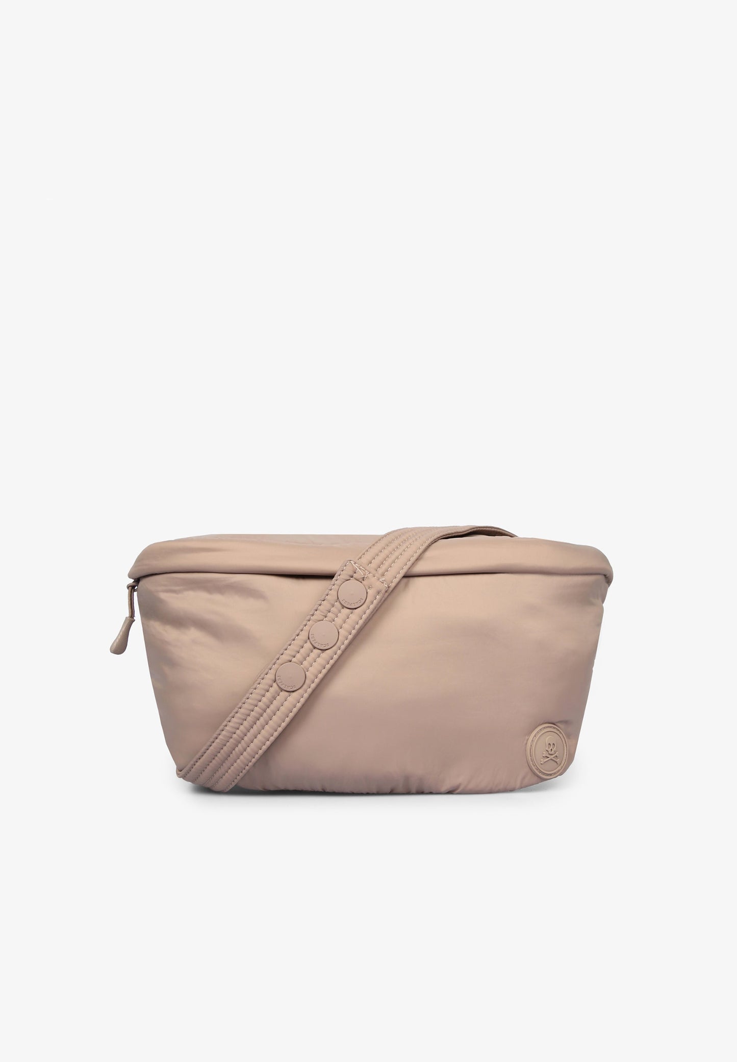 CASACO ACOLCHOADO METALIZADO