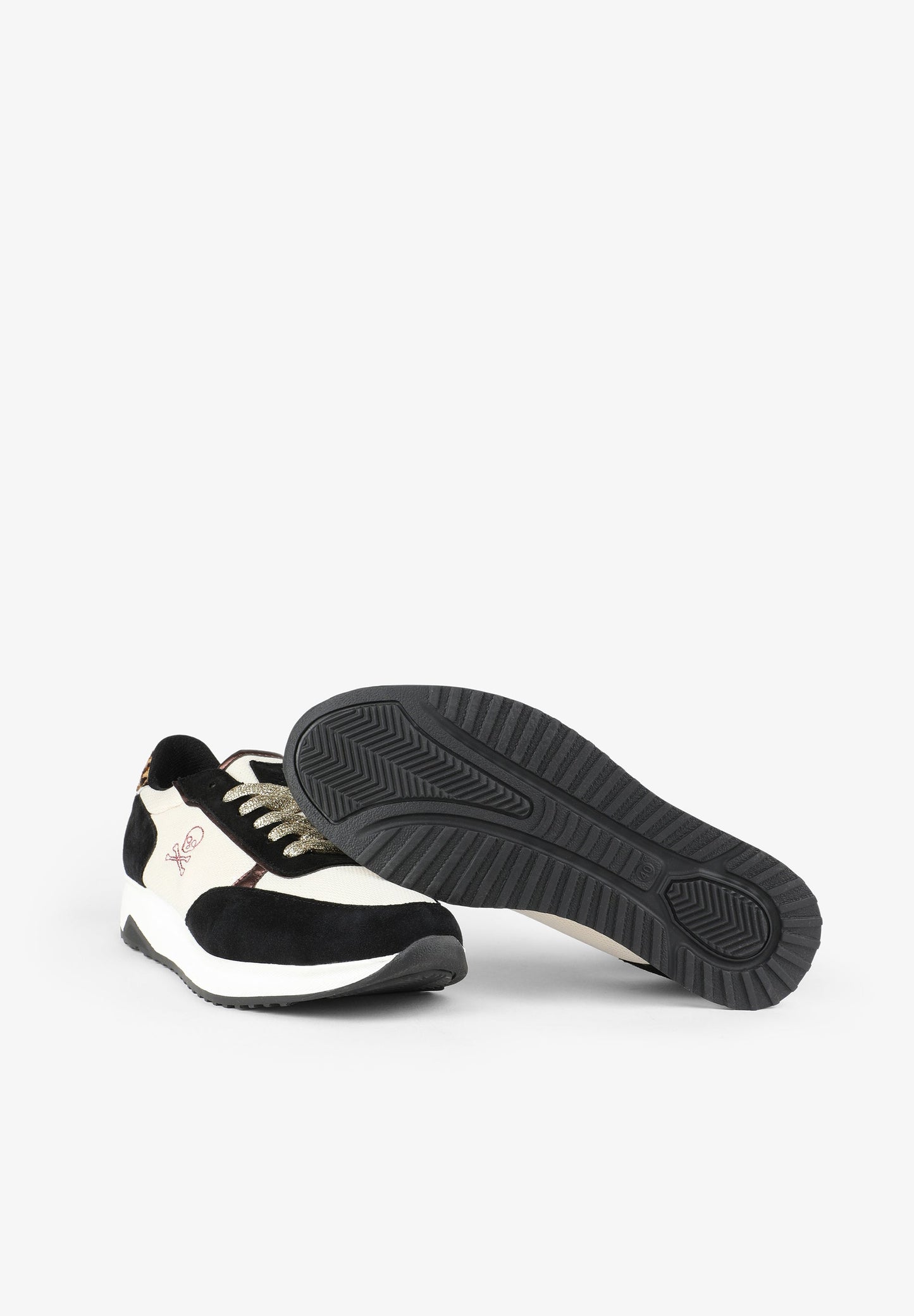 SAPATILHAS COM SOLA ALTA