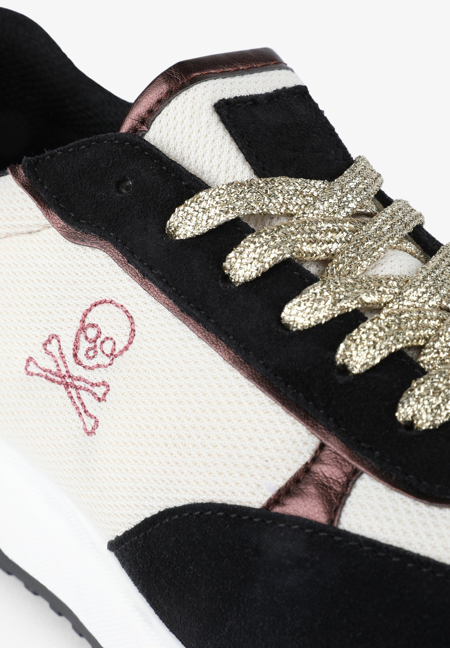 SAPATILHAS COM SOLA ALTA