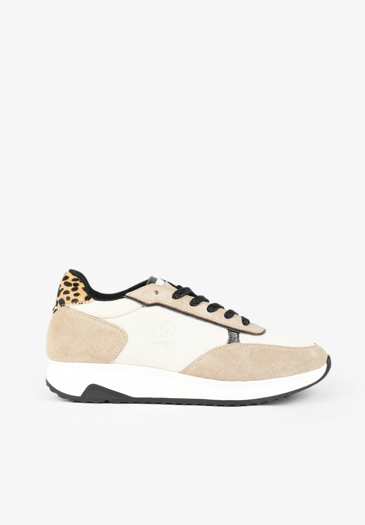 SAPATILHAS COM SOLA ALTA