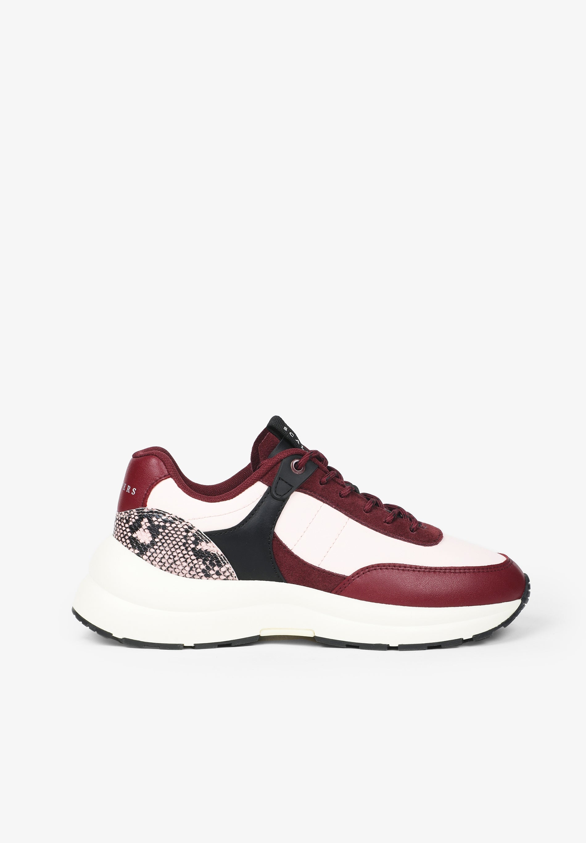 SAPATILHAS DE SOLA GROSSA