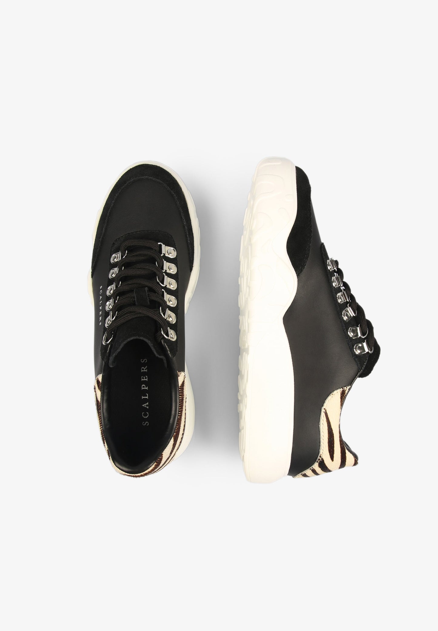 SAPATILHAS SOLA ESPECIAL ESTAMPADO ANIMAL