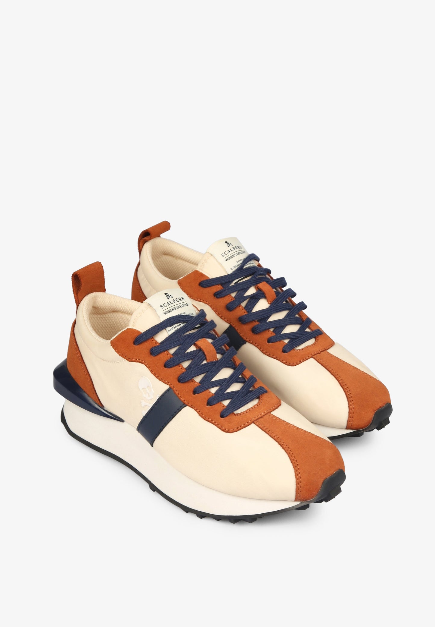 SAPATILHAS COM ESTABILIZADOR PRONUNCIADO