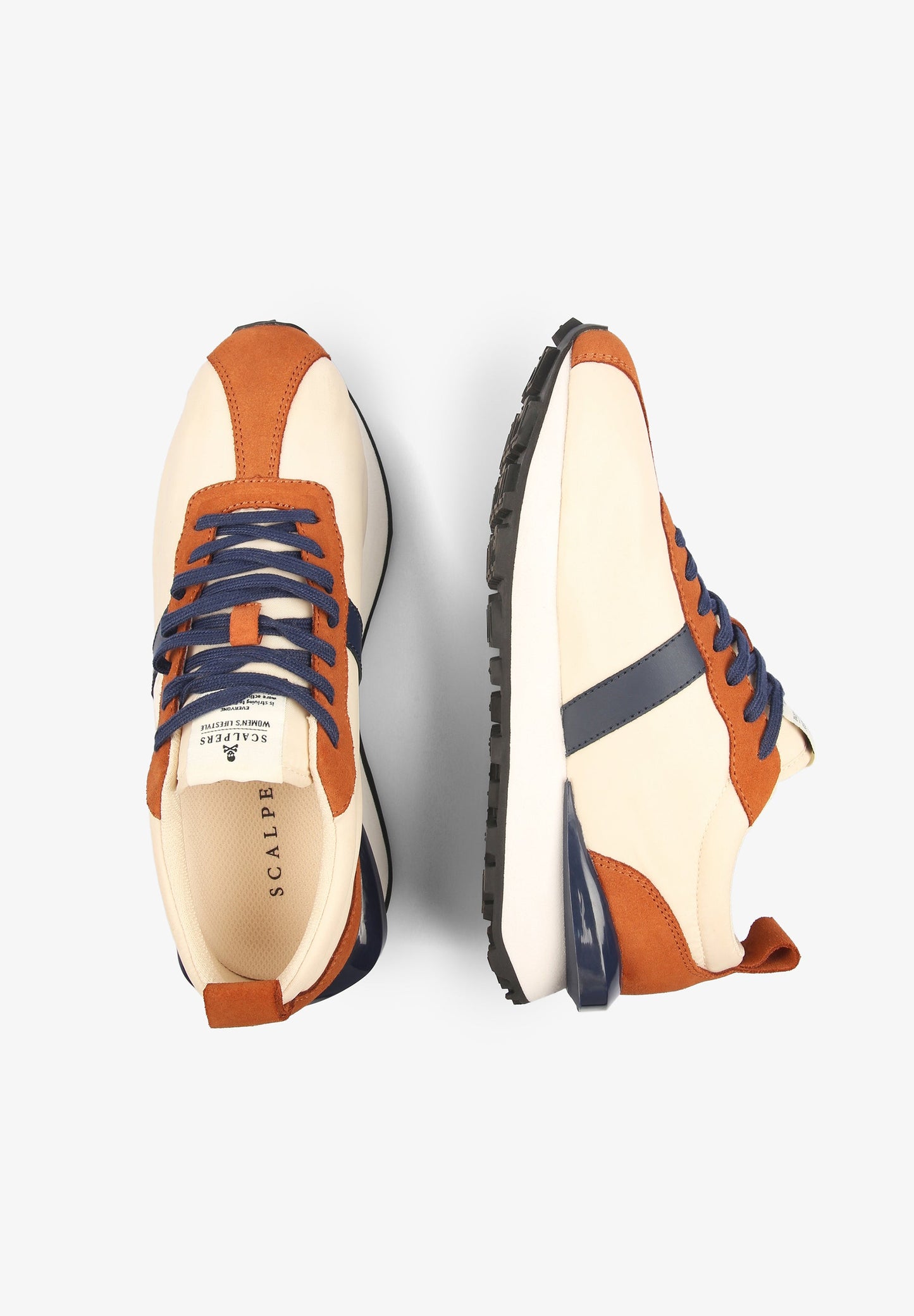 SAPATILHAS COM ESTABILIZADOR PRONUNCIADO