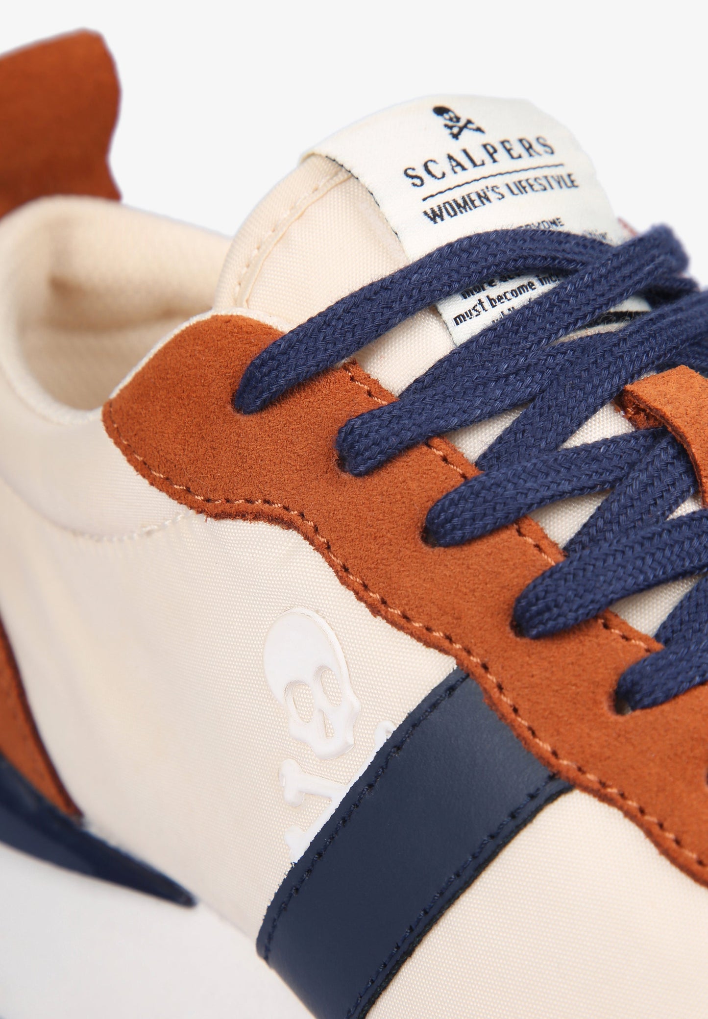 SAPATILHAS COM ESTABILIZADOR PRONUNCIADO