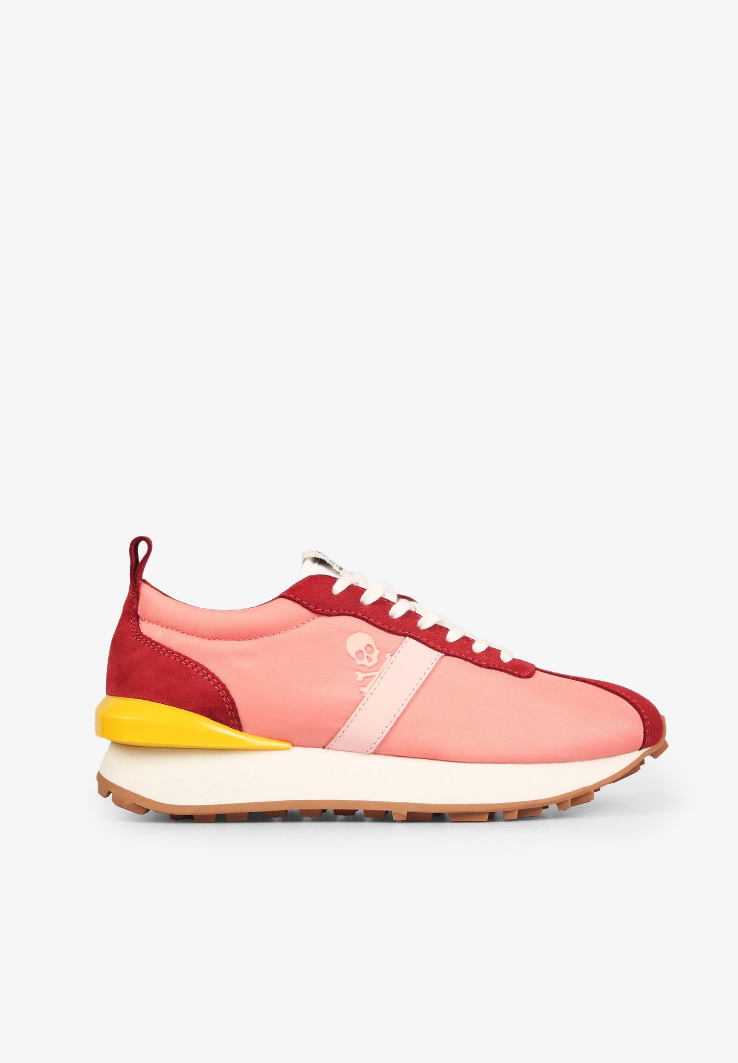 SAPATILHAS COM ESTABILIZADOR PRONUNCIADO