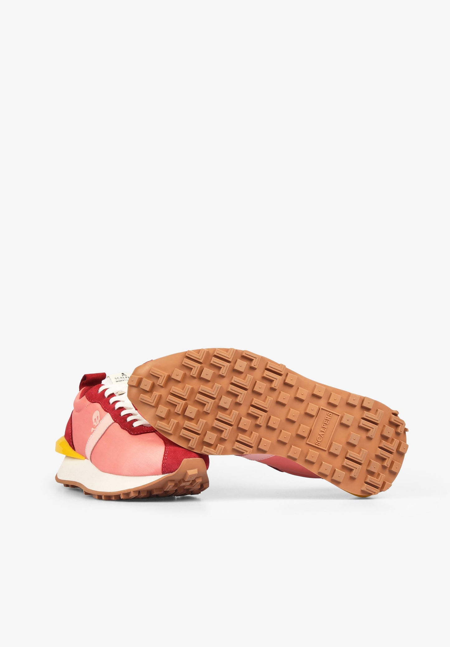 SAPATILHAS COM ESTABILIZADOR PRONUNCIADO