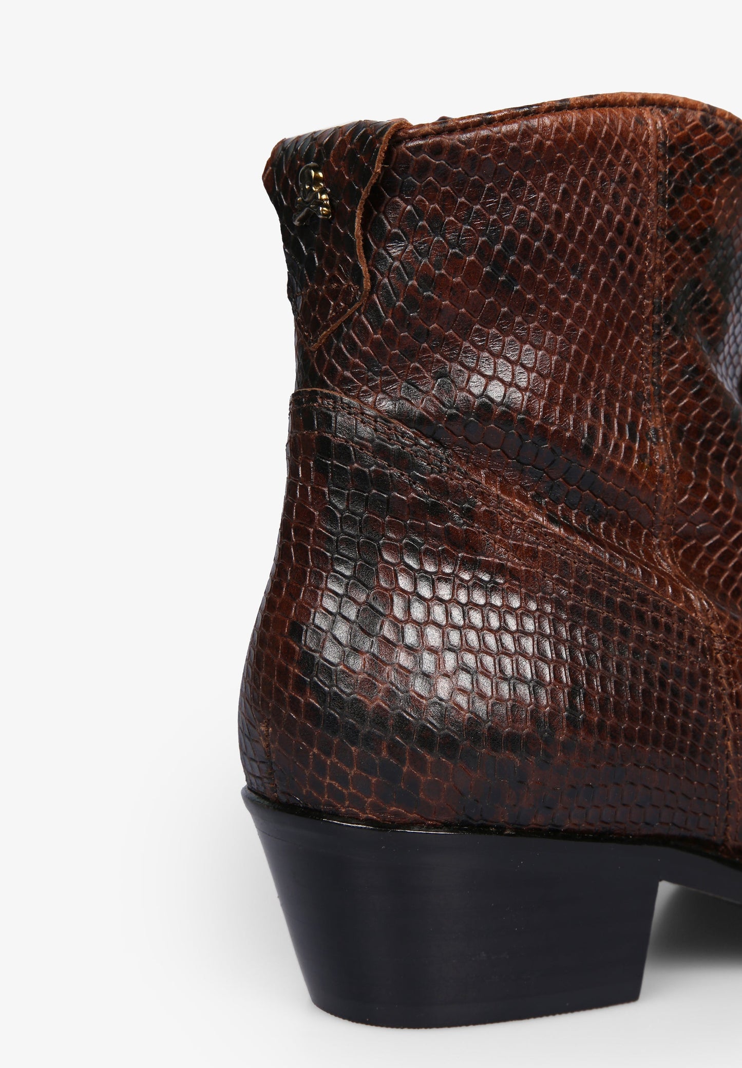 BOTIM COWBOY EM PELE