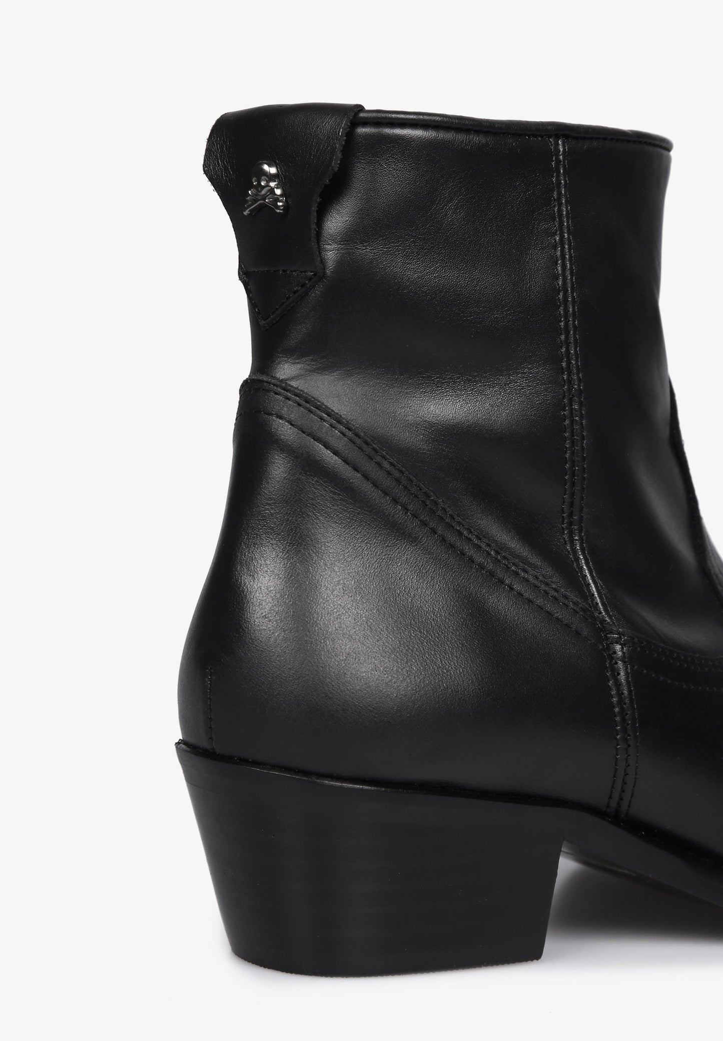 BOTIM COWBOY EM PELE