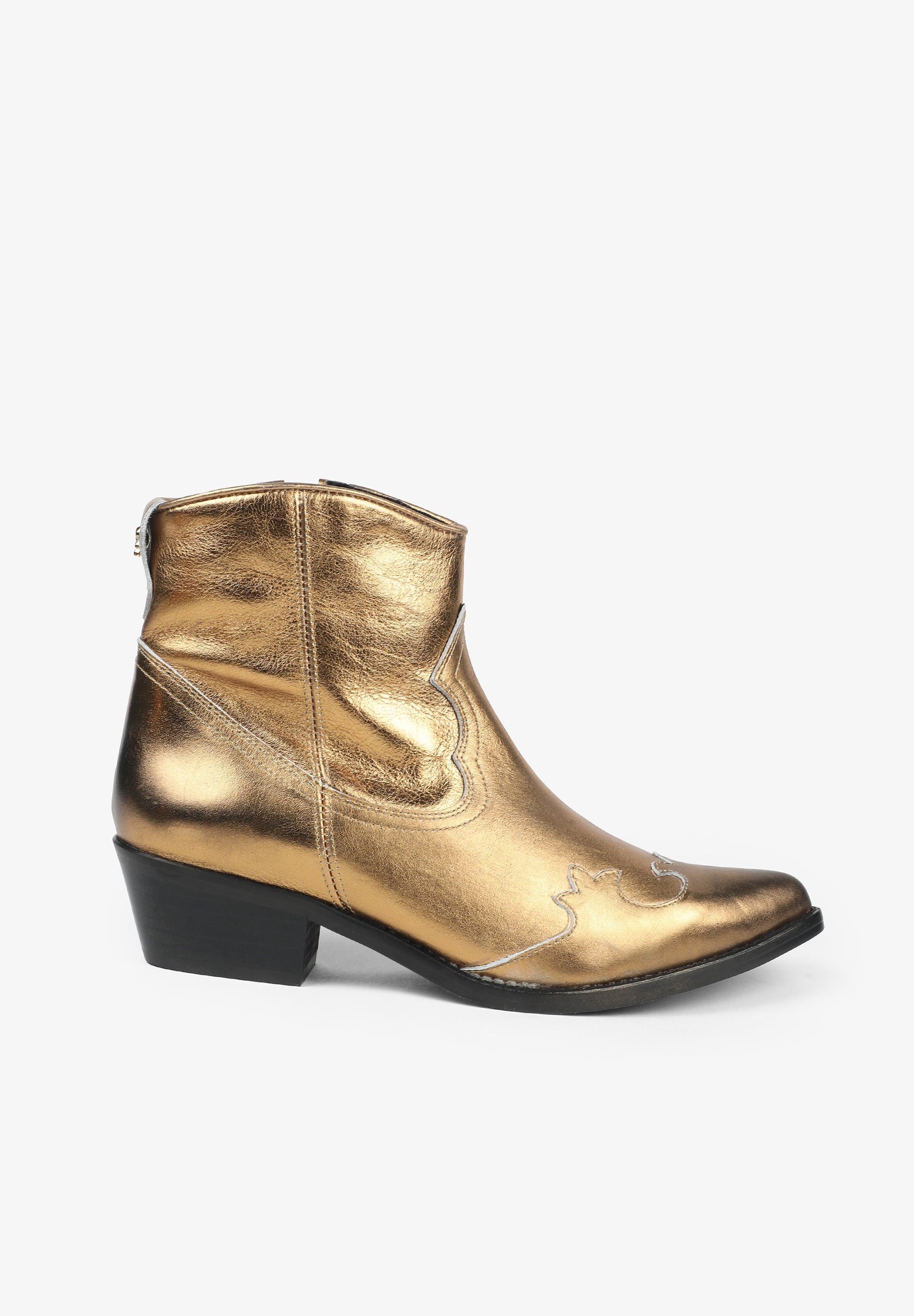 BOTIM COWBOY EM PELE