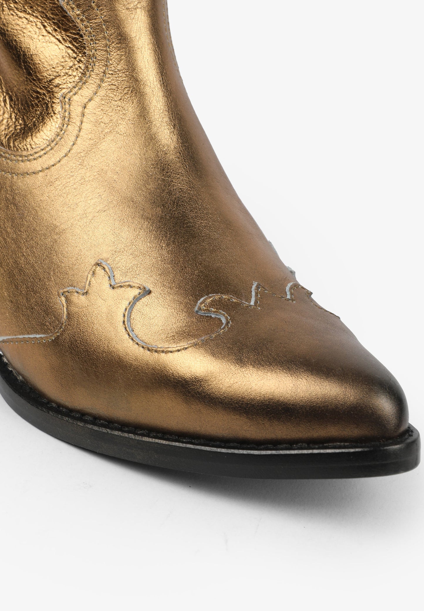 BOTIM COWBOY EM PELE