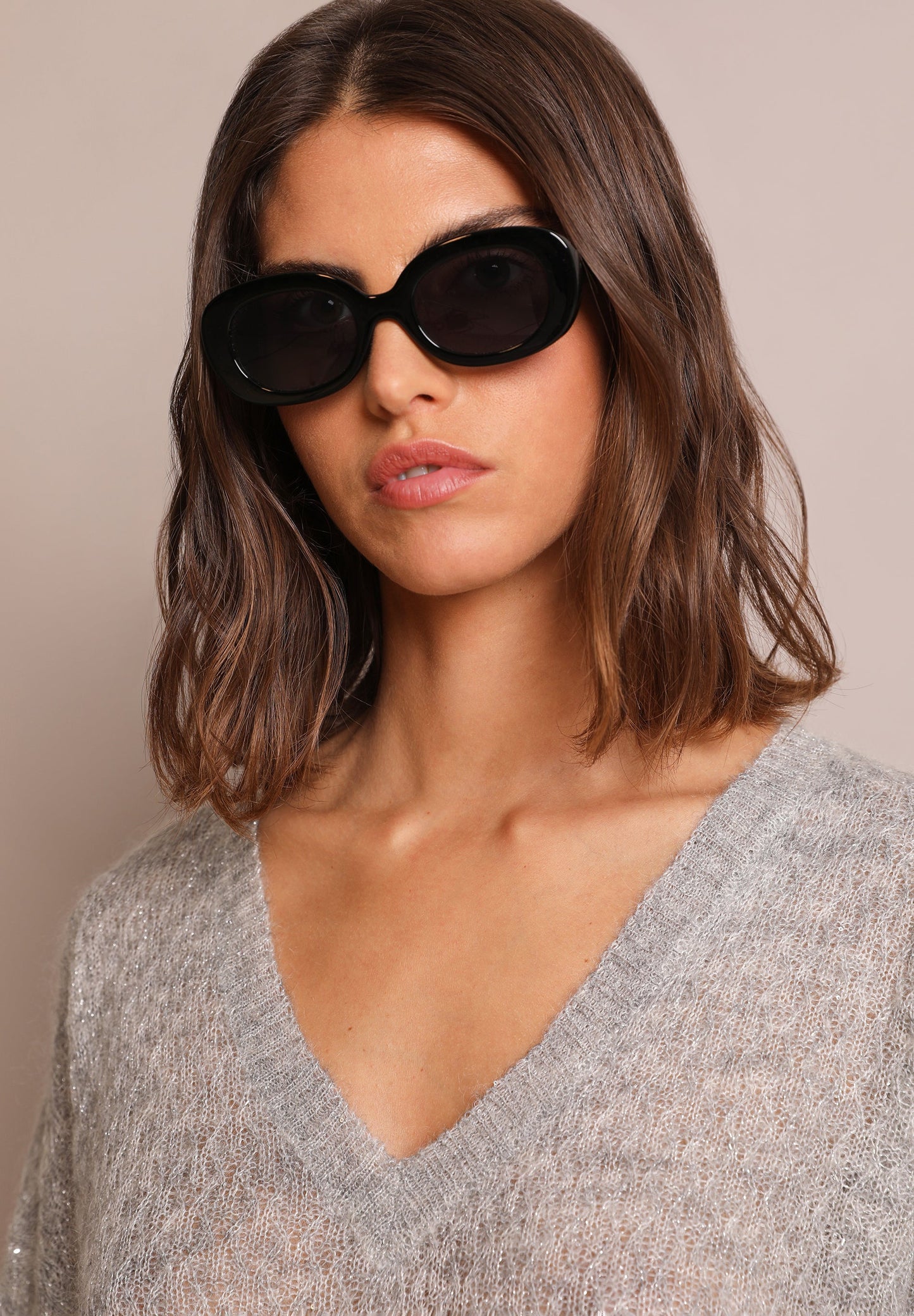 SWEATER DE MALHA BRILLI