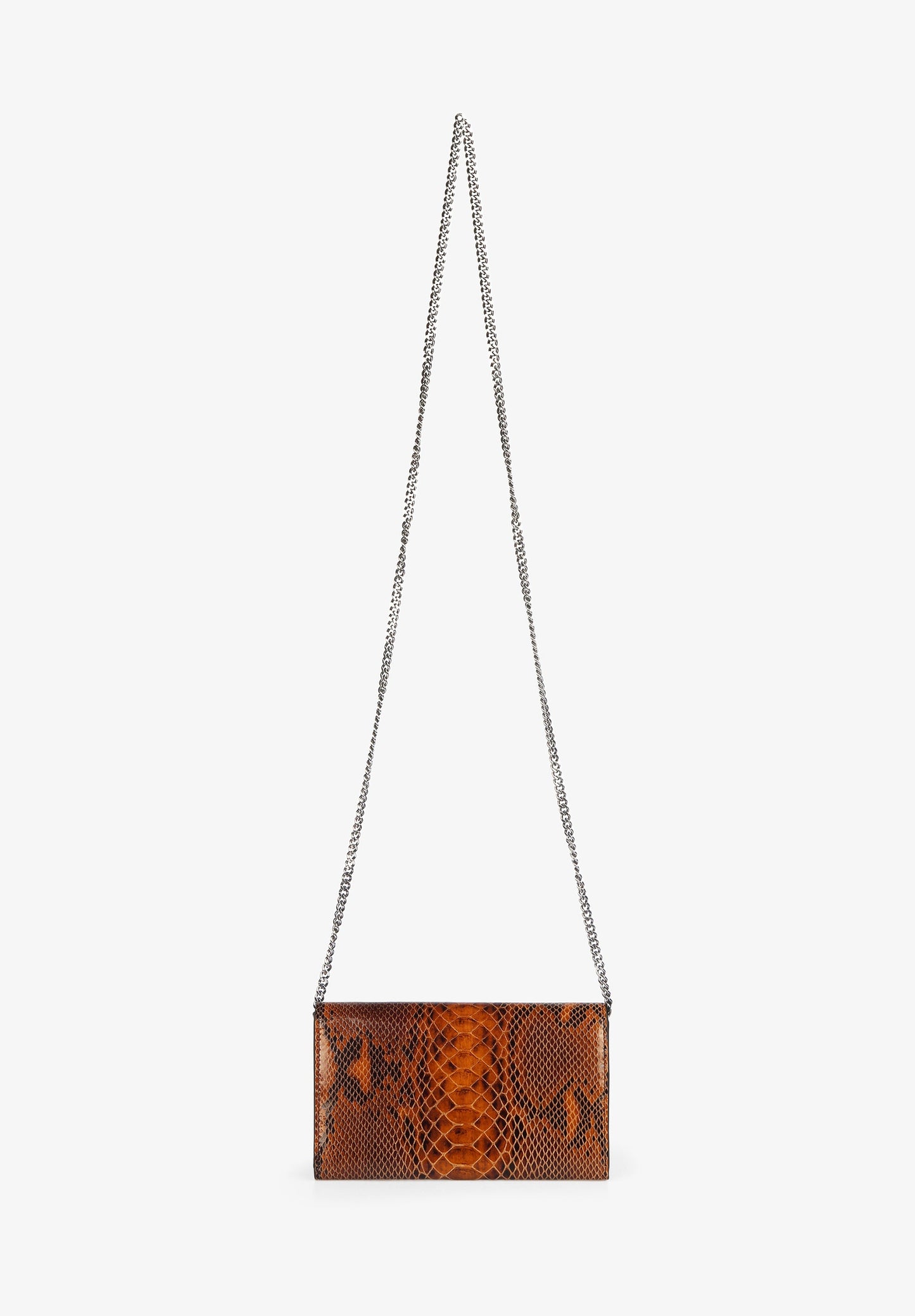 BOLSA CLUTCH PELE MULTIPOSIÇÃO