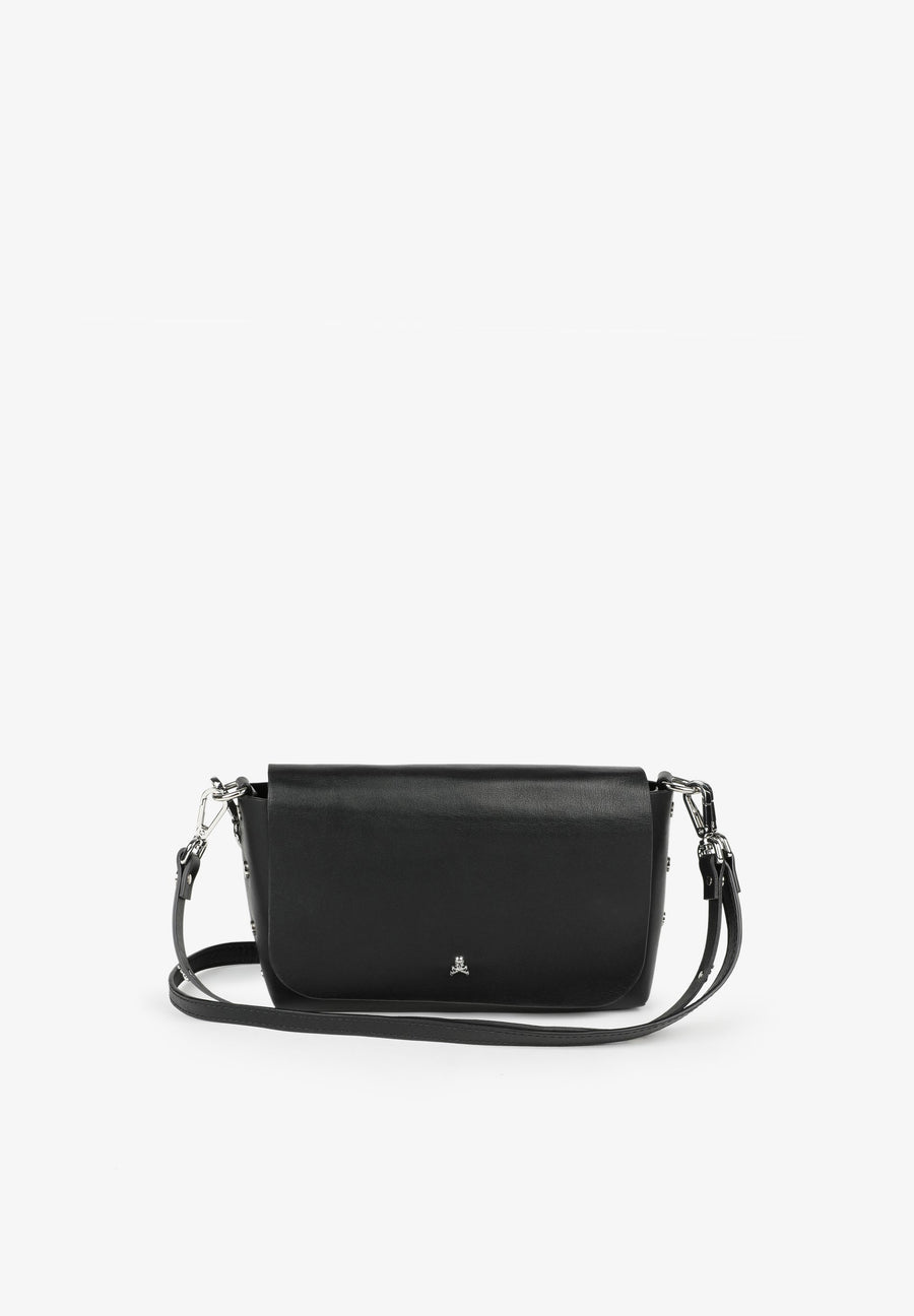 BOLSA MINI EM PELE PLANA