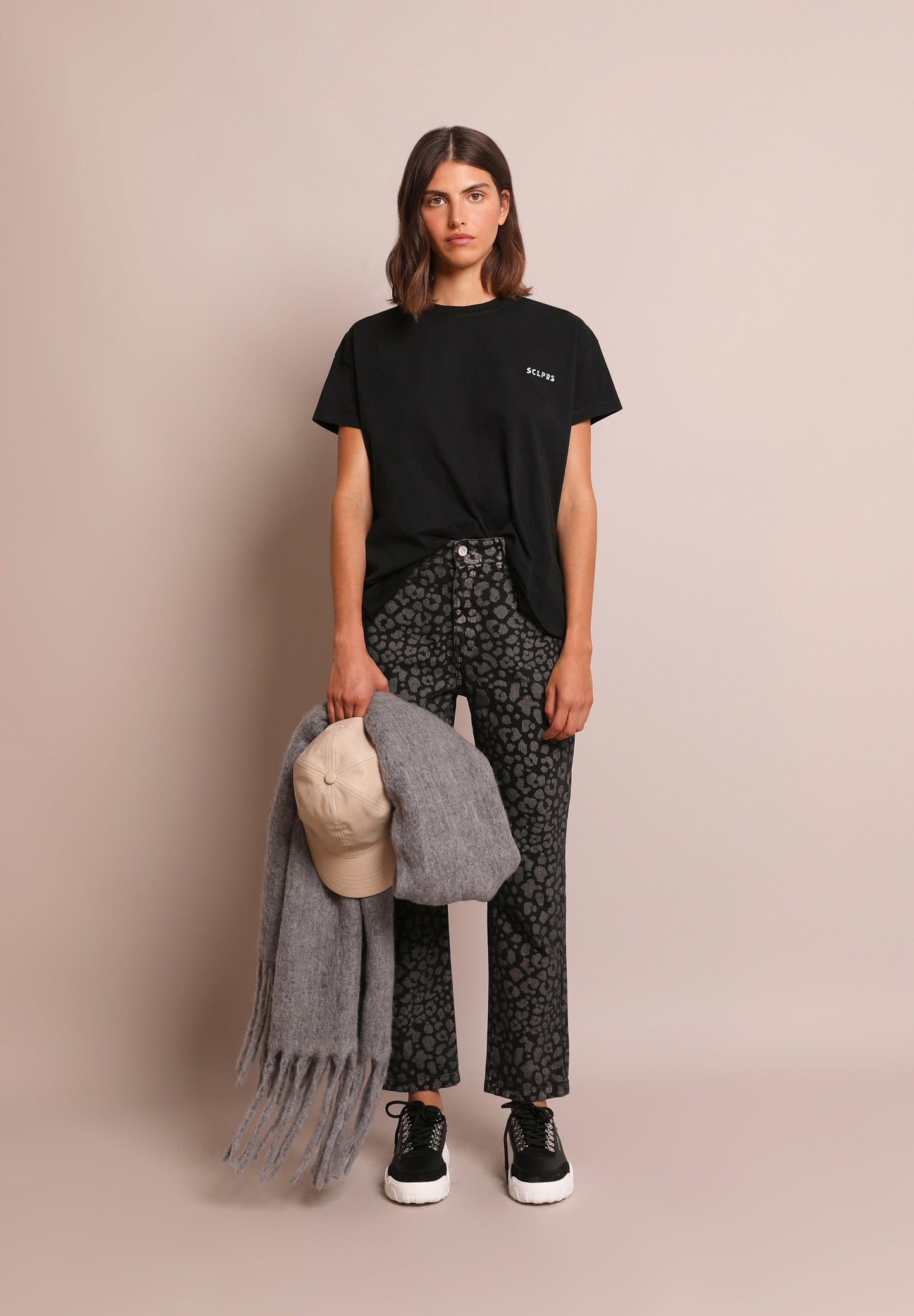 SAPATILHAS SOLA ESPECIAL ESTAMPADO ANIMAL