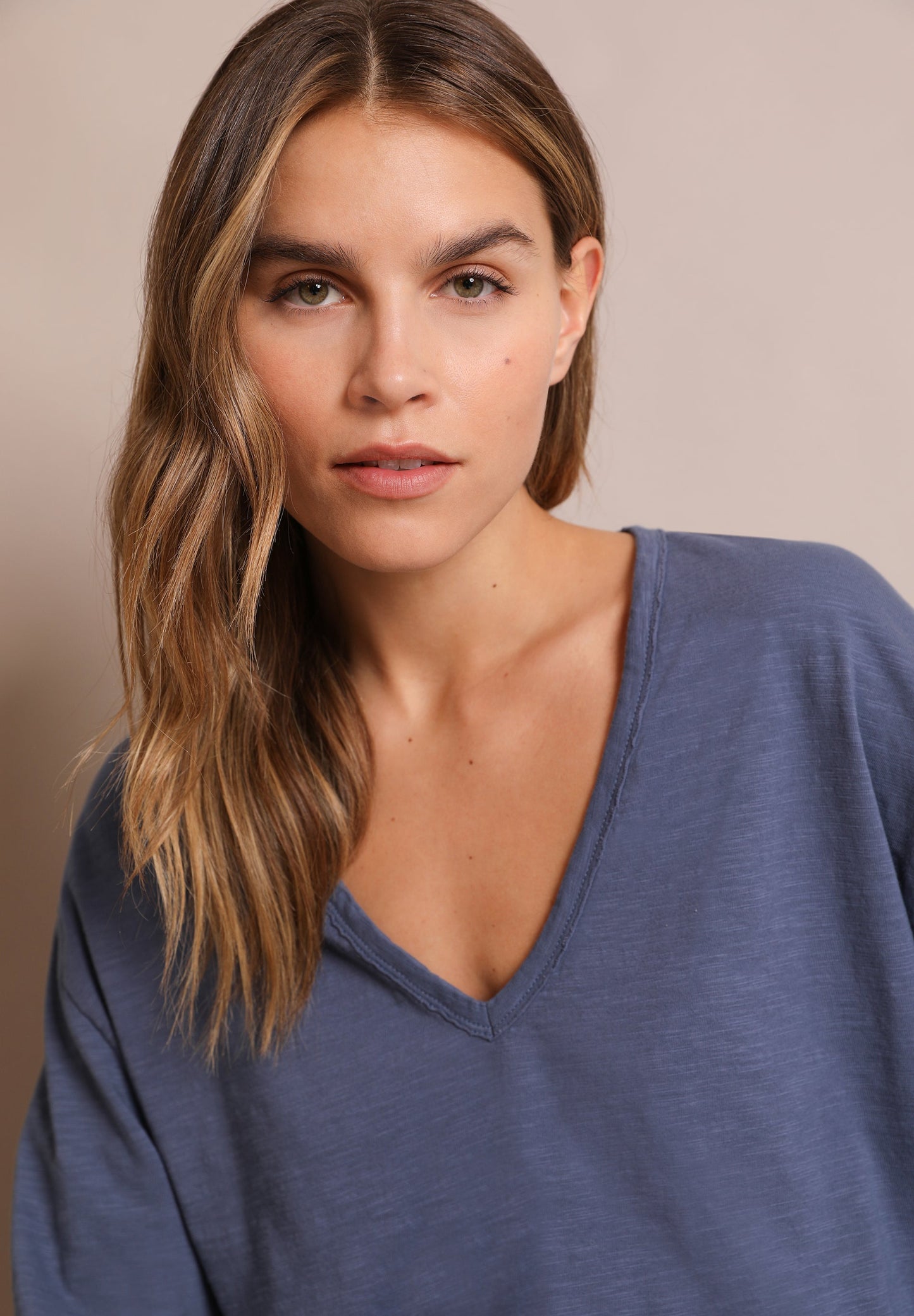 T-SHIRT DE MANGA COMPRIDA