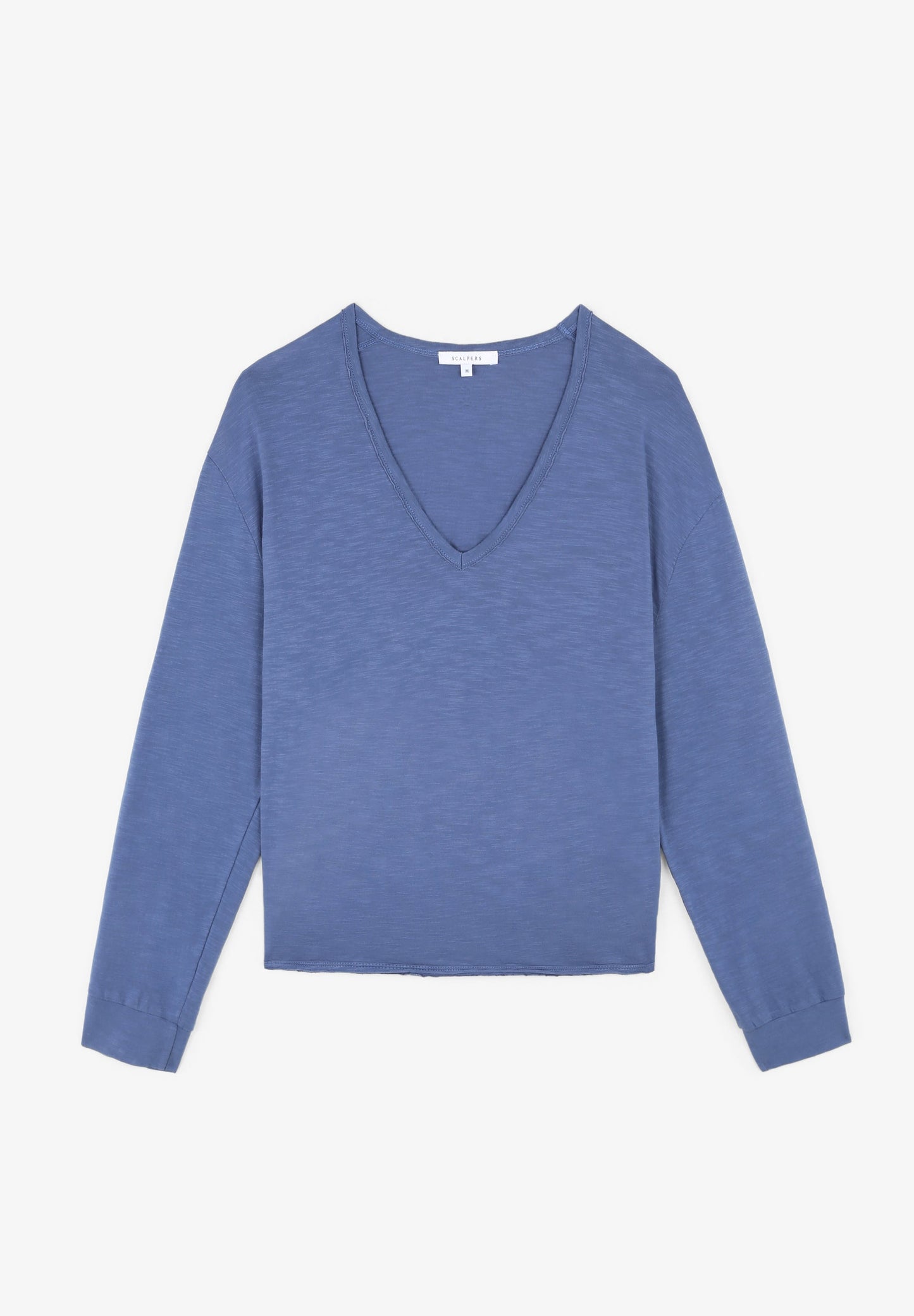 T-SHIRT DE MANGA COMPRIDA