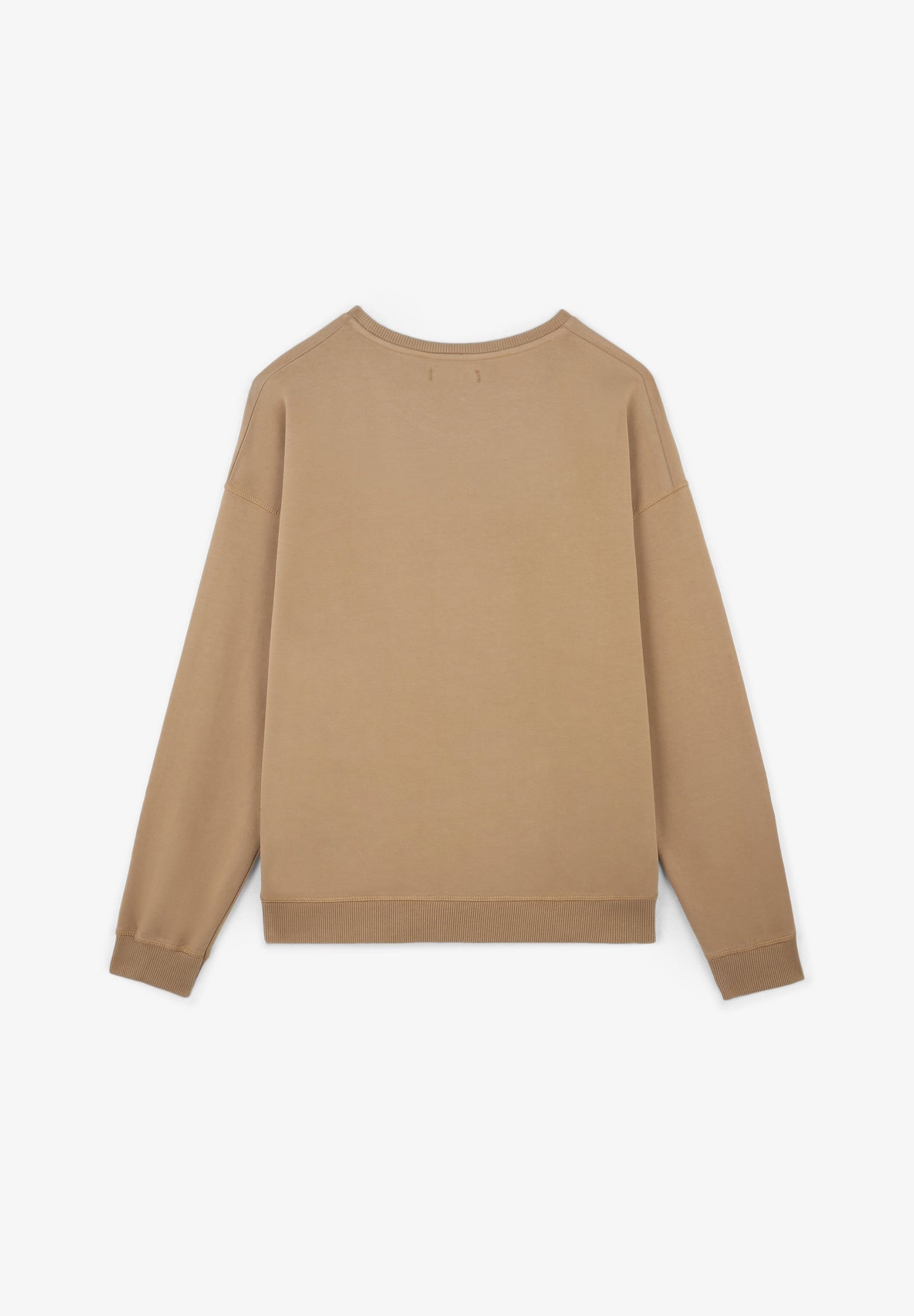 SWEATSHIRT COM REMENDO