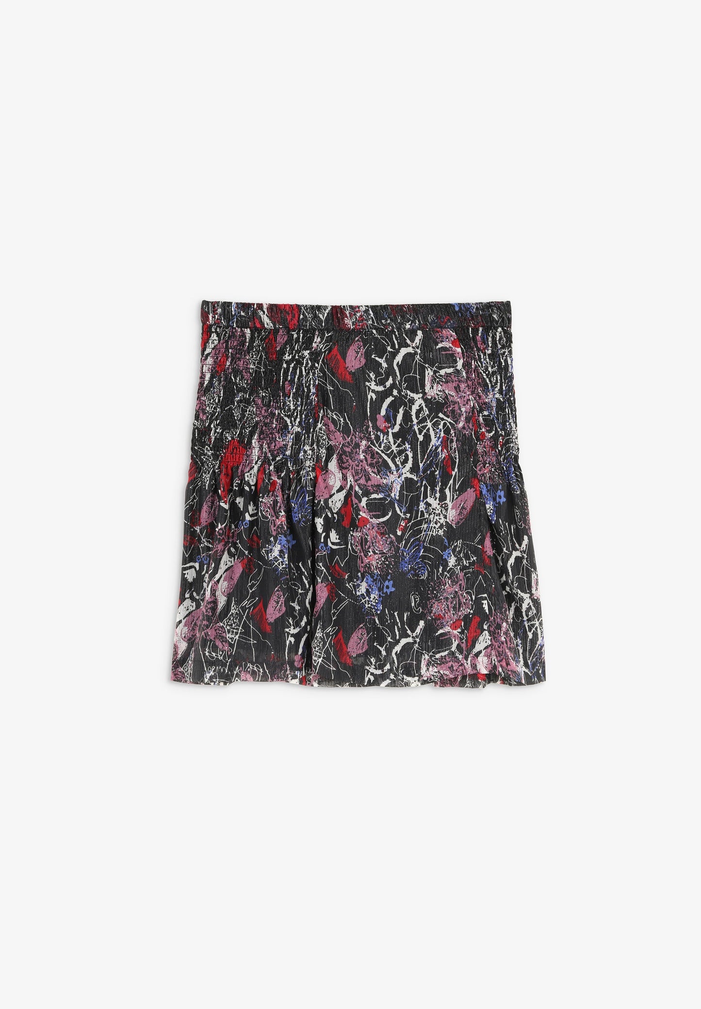 MINISSAIA COM FOLHOS