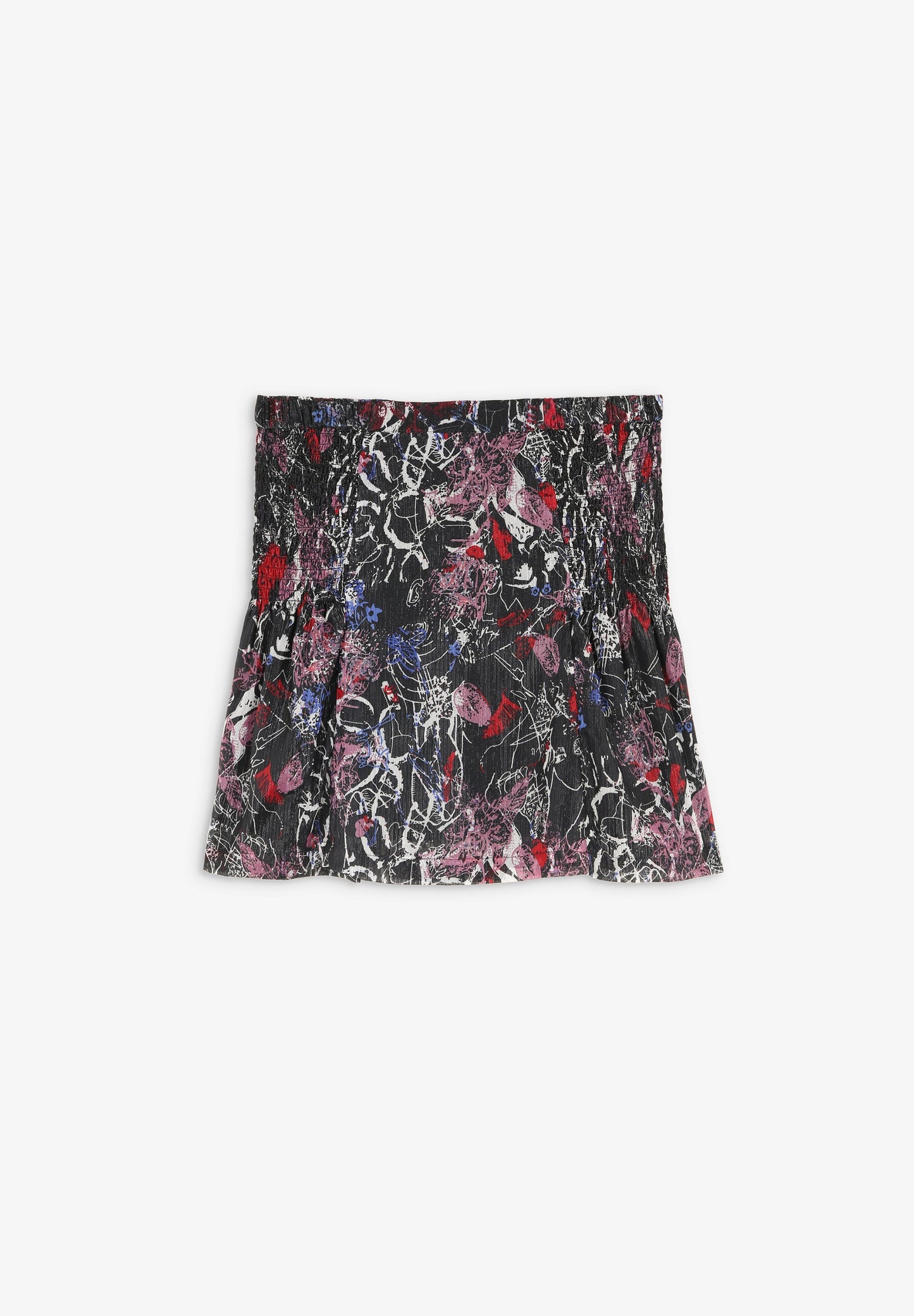 MINISSAIA COM FOLHOS