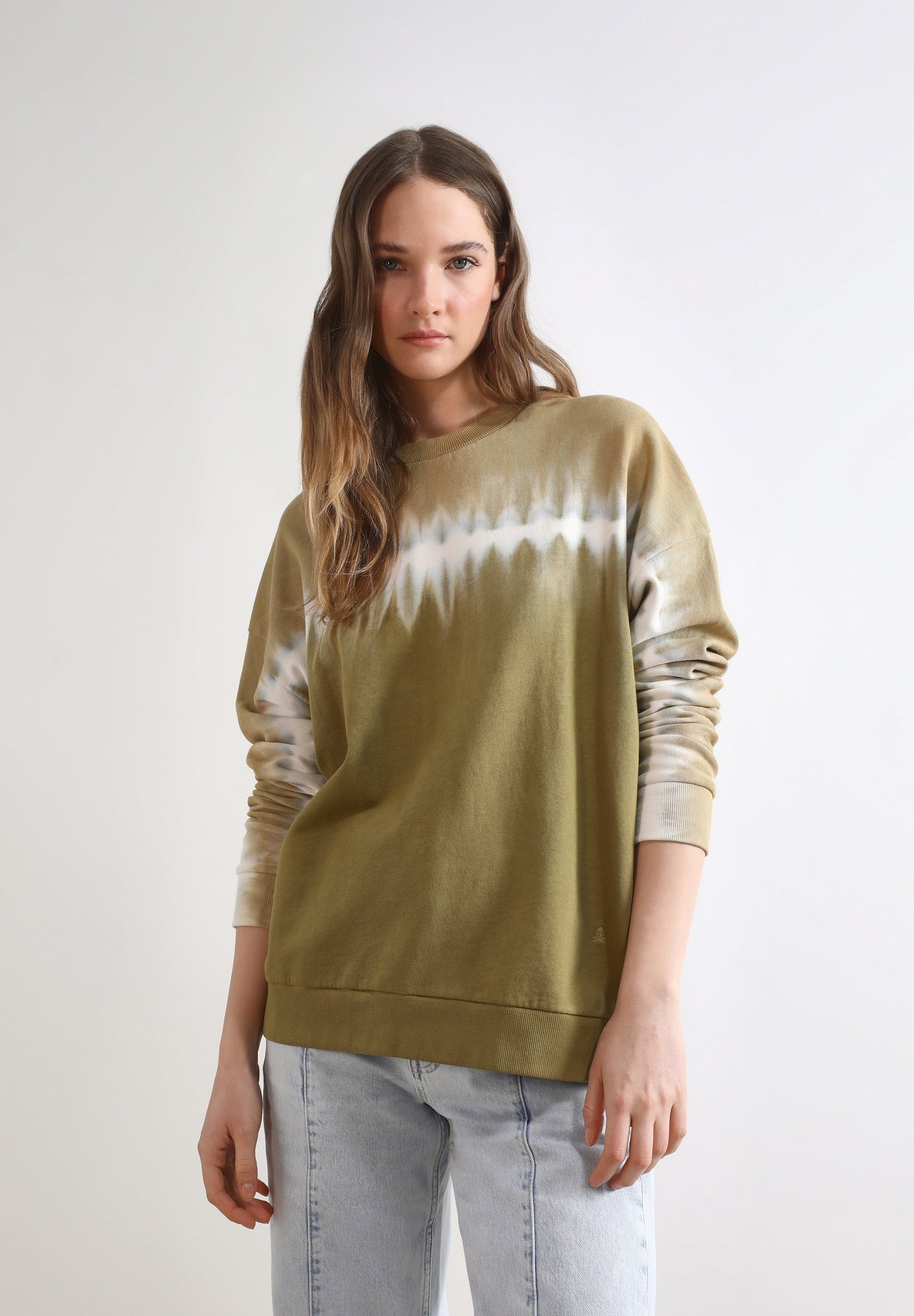 SWEATSHIRT TIE-DYE