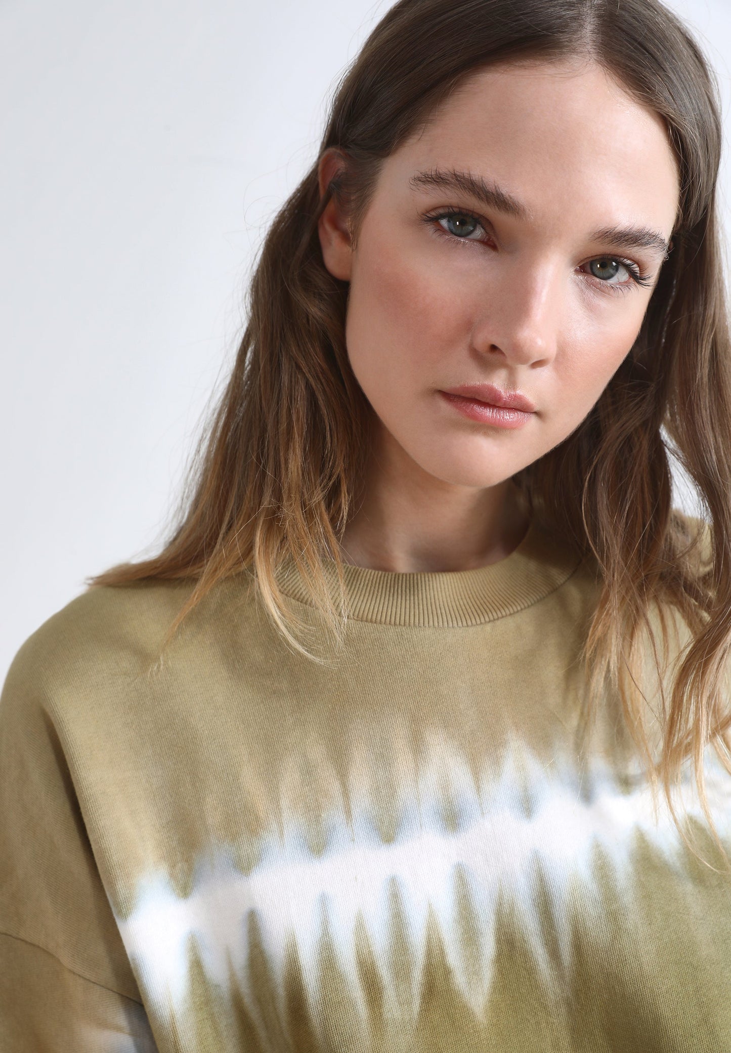 SWEATSHIRT TIE-DYE