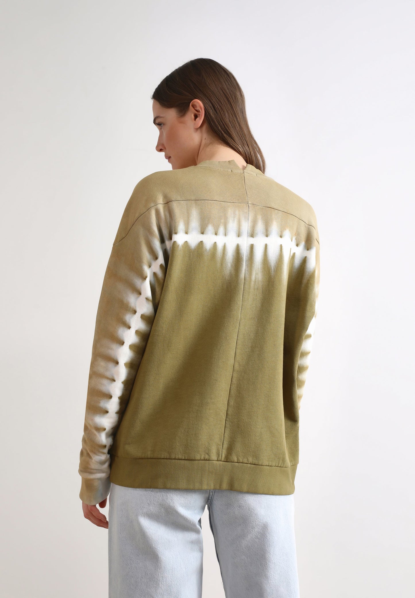 SWEATSHIRT TIE-DYE