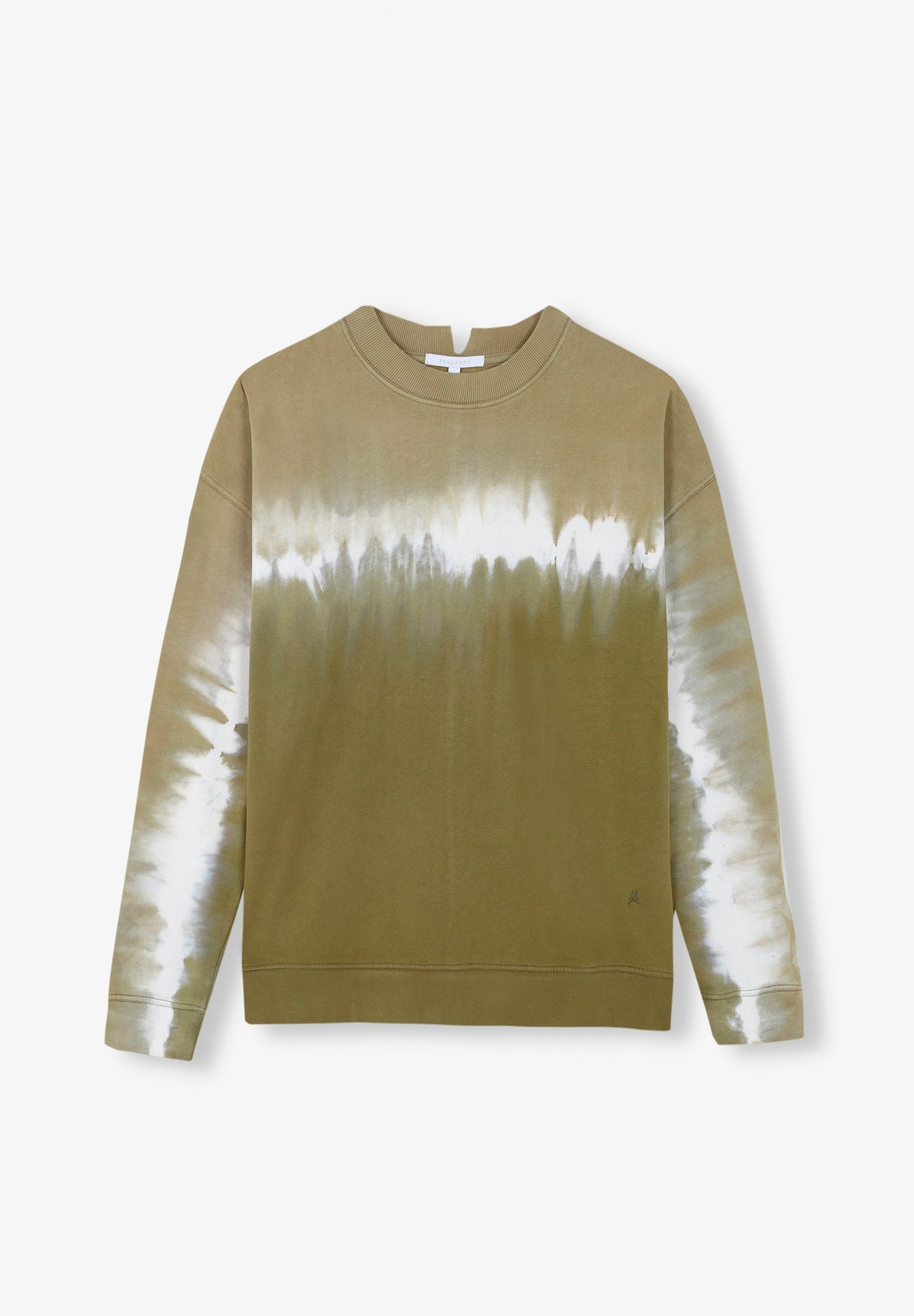 SWEATSHIRT TIE-DYE