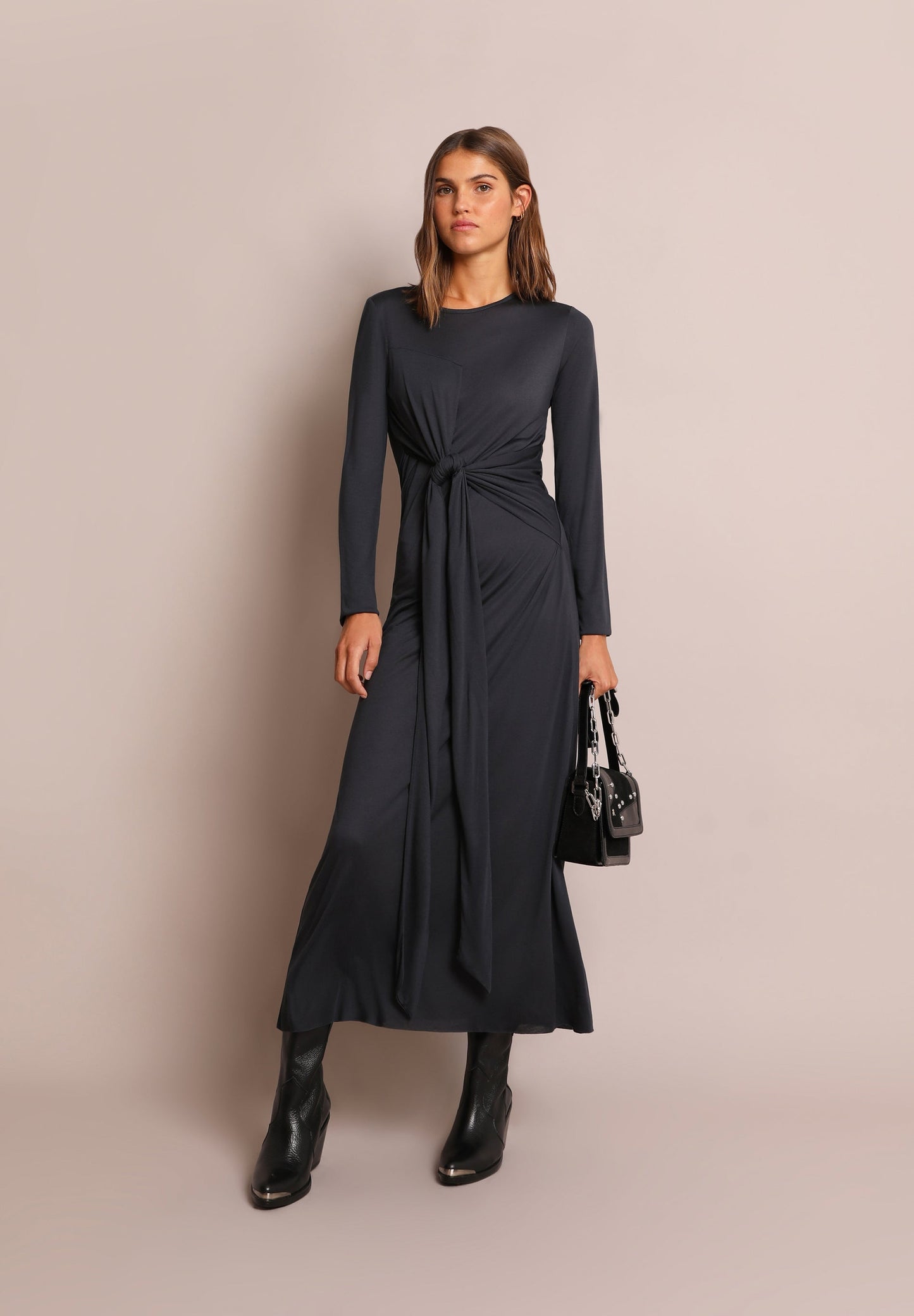 VESTIDO MIDI NÓ