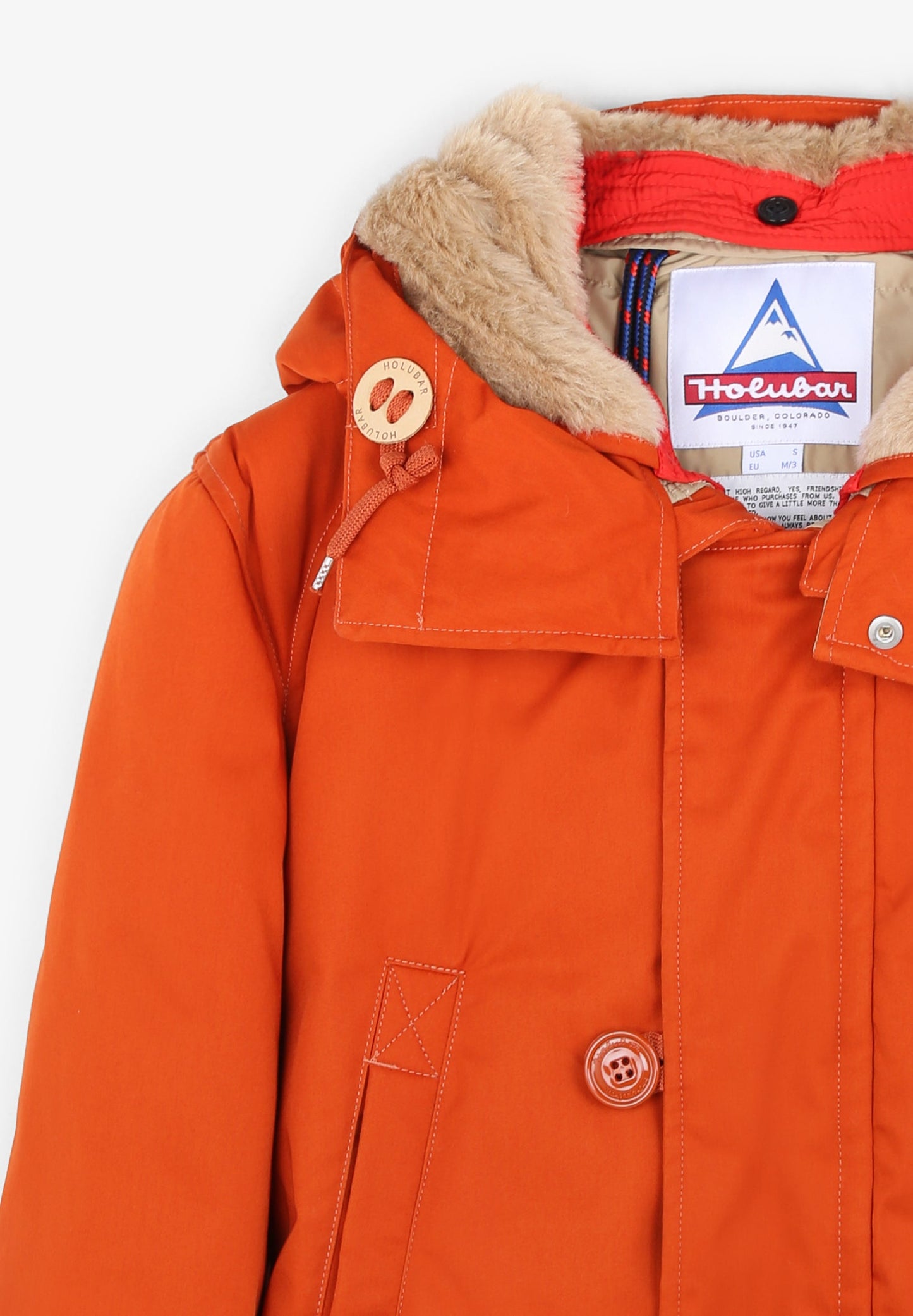 HOLUBAR | CARDIGAN BOULDER LI77