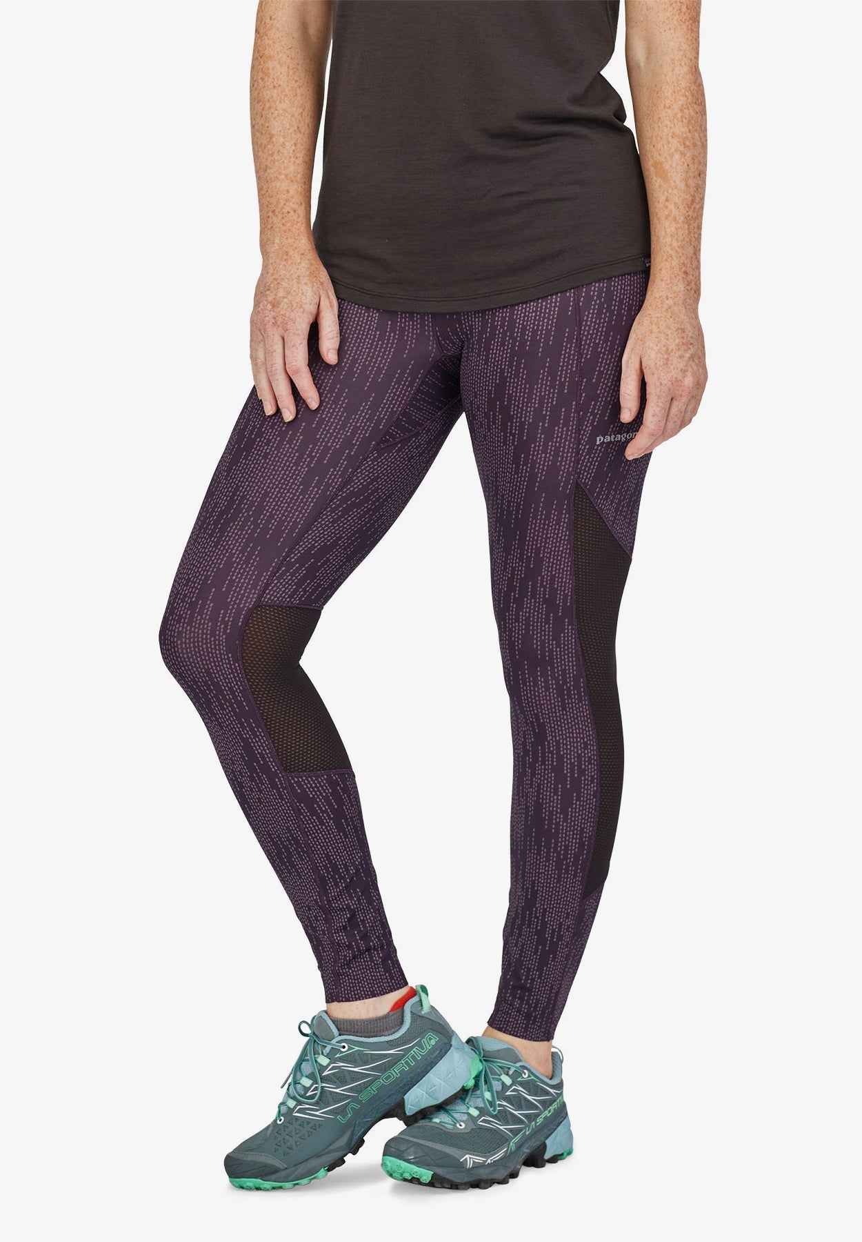 PATAGONIA | LEGGINGS DE RUNNING HEIQ DE MULHER