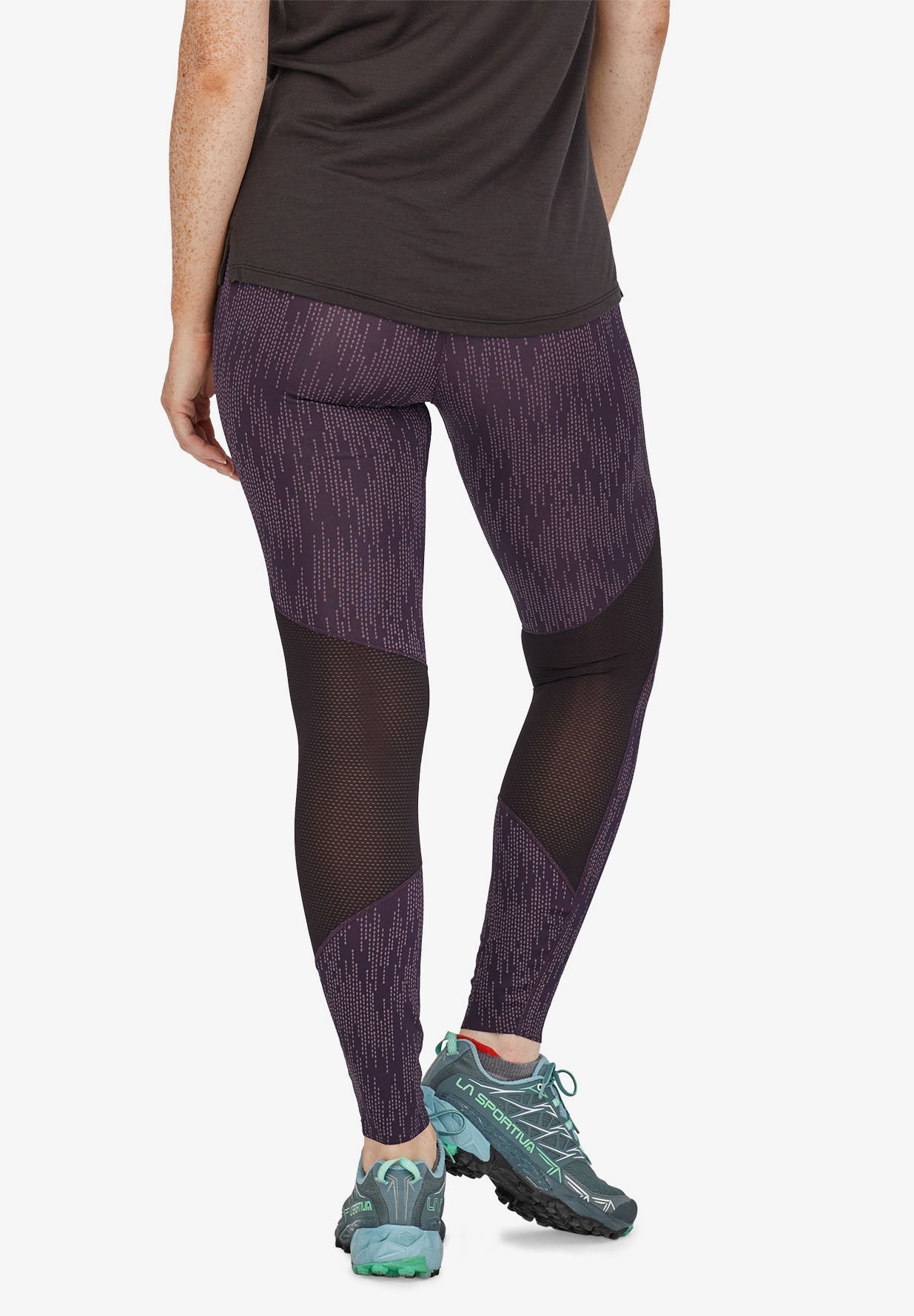 PATAGONIA | LEGGINGS DE RUNNING HEIQ DE MULHER