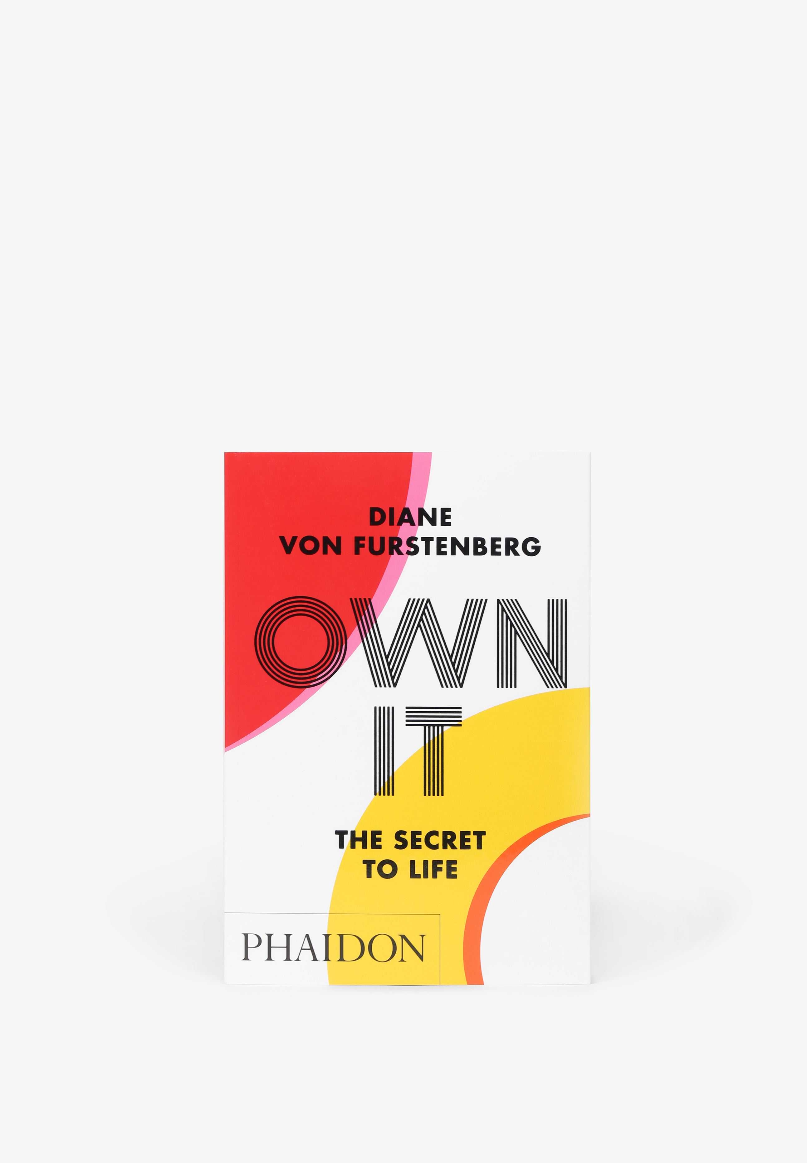 PHAIDON | LIVRO O SEGREDO DA VIDA É OWN IT
