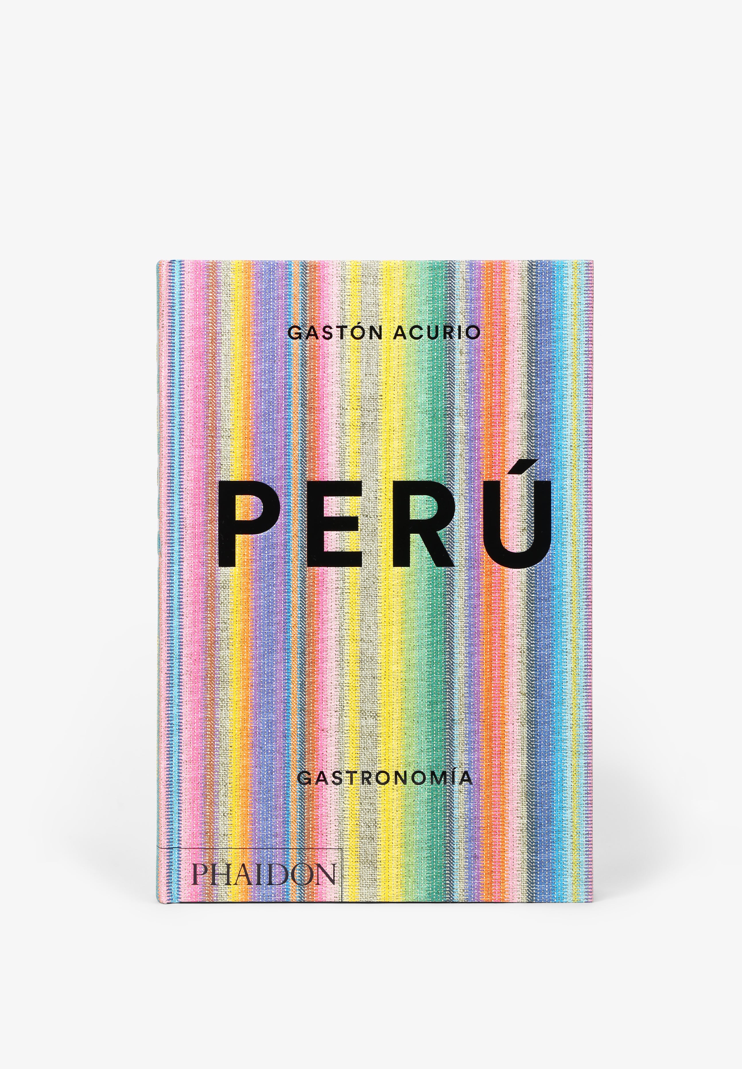 PHAIDON | LIVRO PERÚ: GASTRONOMÍA