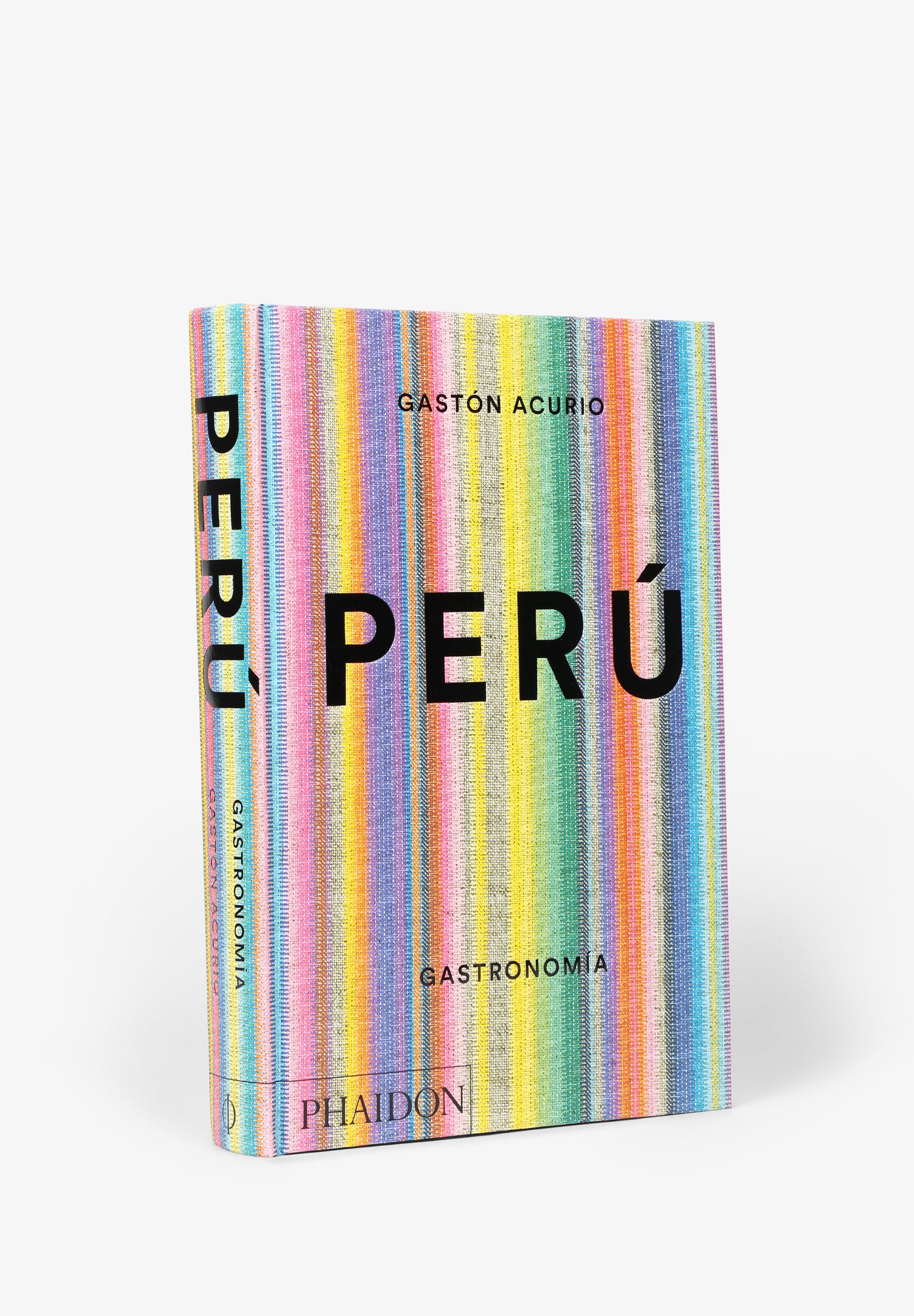 PHAIDON | LIVRO PERÚ: GASTRONOMÍA