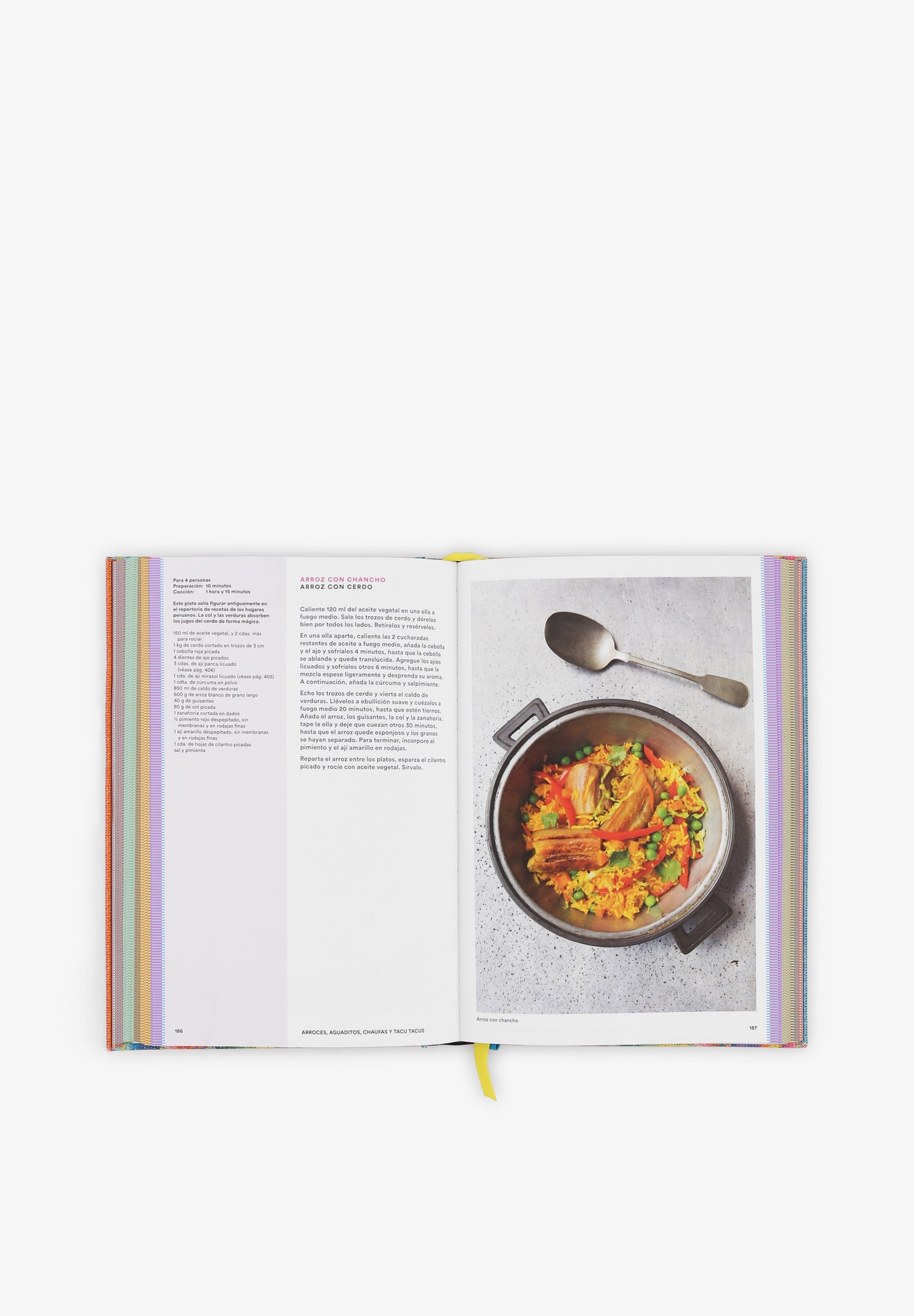 PHAIDON | LIVRO PERÚ: GASTRONOMÍA