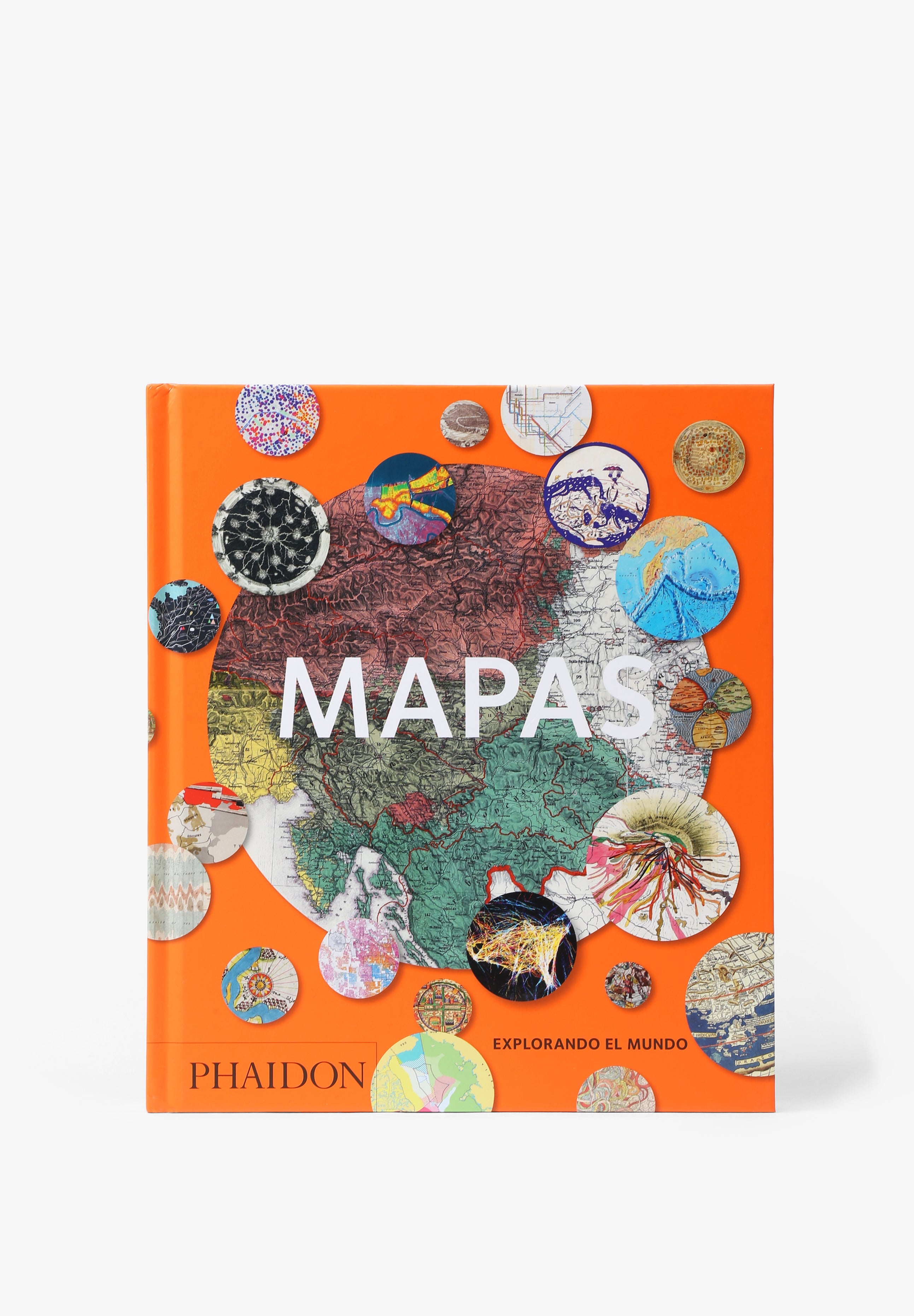 PHAIDON | LIVRO MAPAS