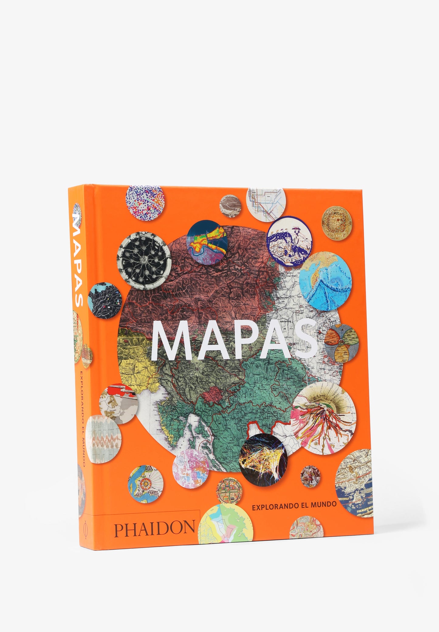PHAIDON | LIVRO MAPAS