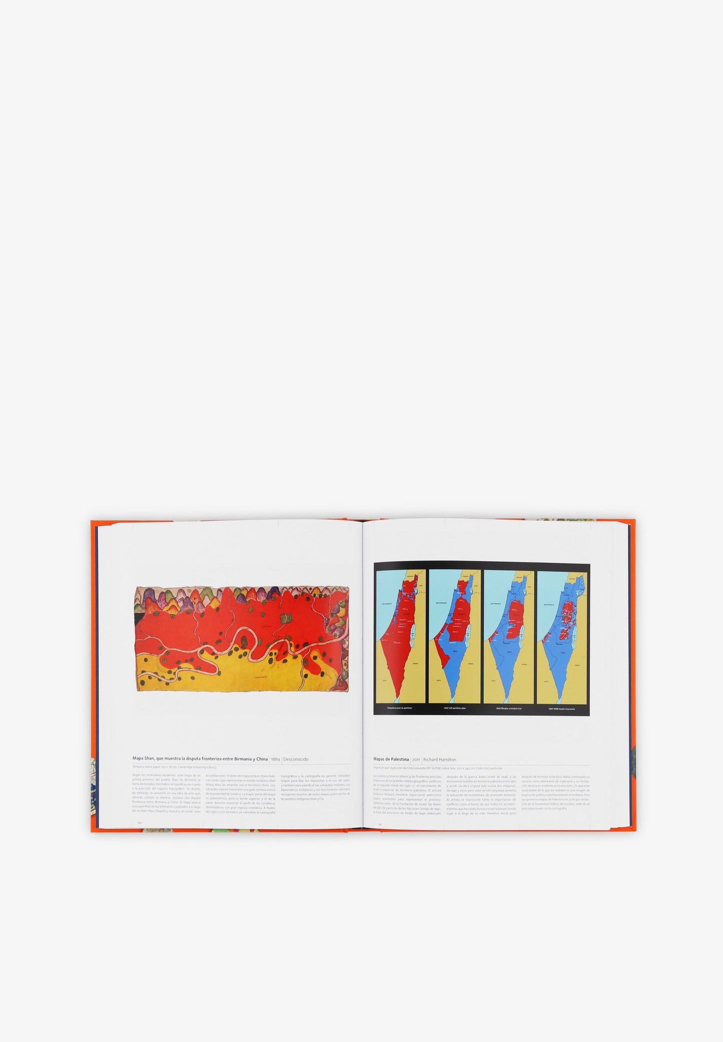 PHAIDON | LIVRO MAPAS